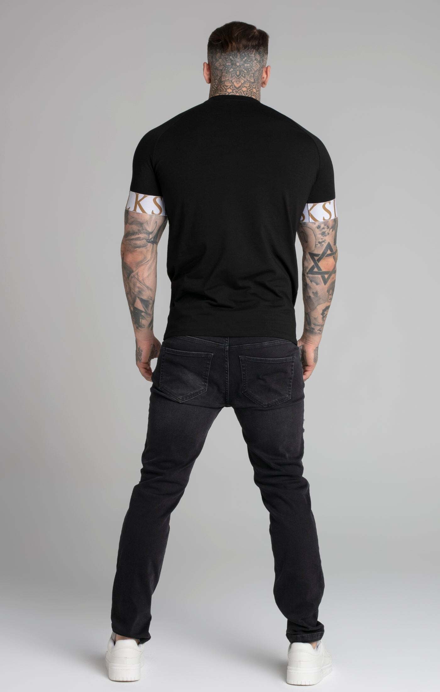 Siksilk T-Shirt »Siksilk T-Shirts Tech T-Shirt«