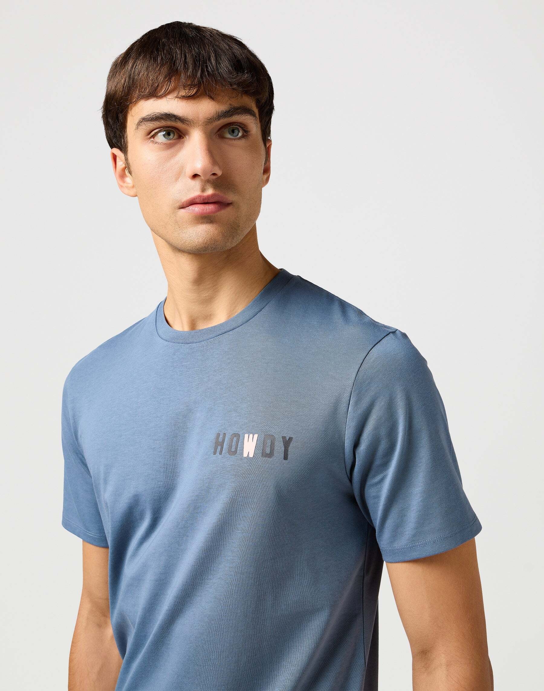 Wrangler T-Shirt »Wrangler T-Shirt Small Graphic Tee«