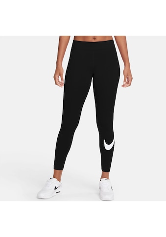 Leggings »Essential Women's Mid-Rise Swoosh Leggings«