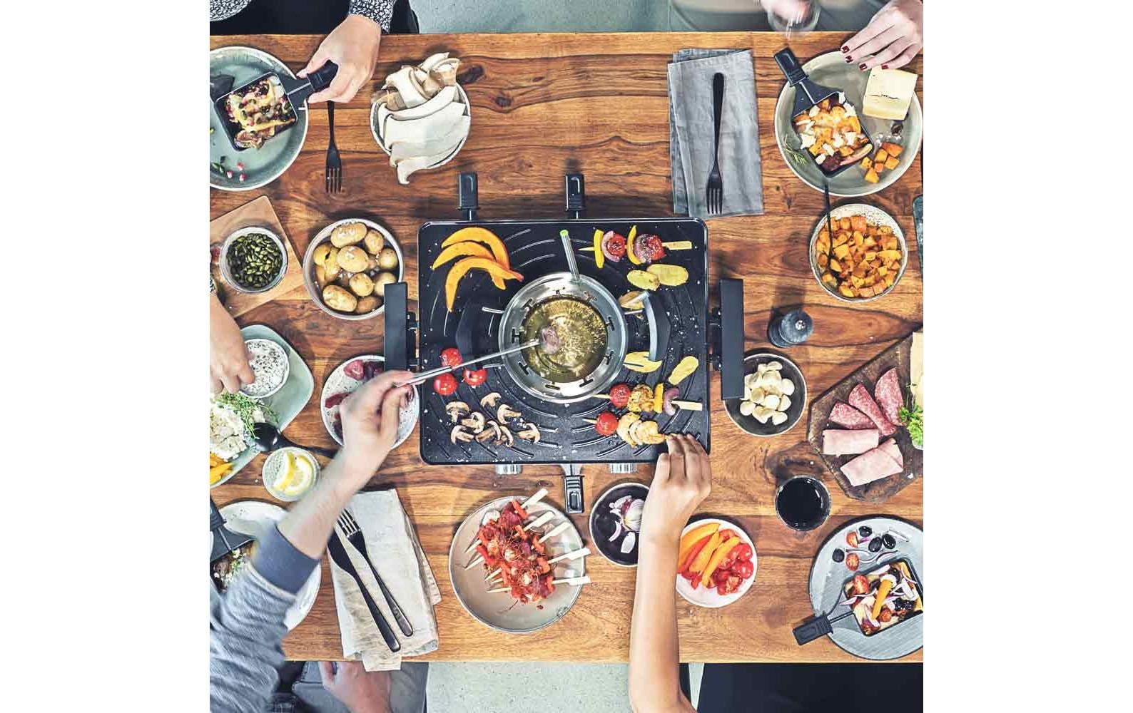 Gastroback Raclette und Fondue-Set »Advanced Plus«, 2200 W