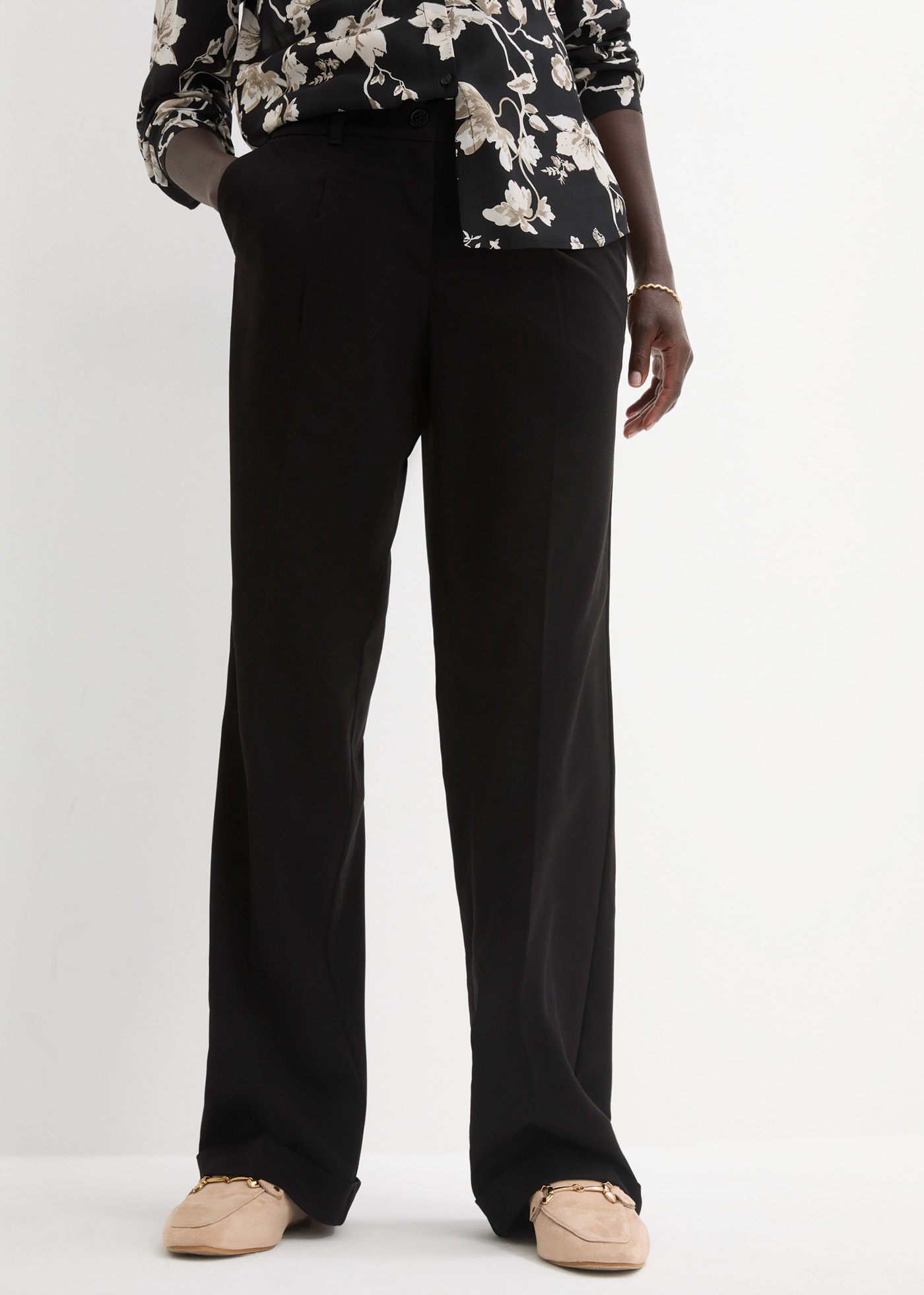 bonprix Marlene-Hose »Marlenehose« Marlenehose