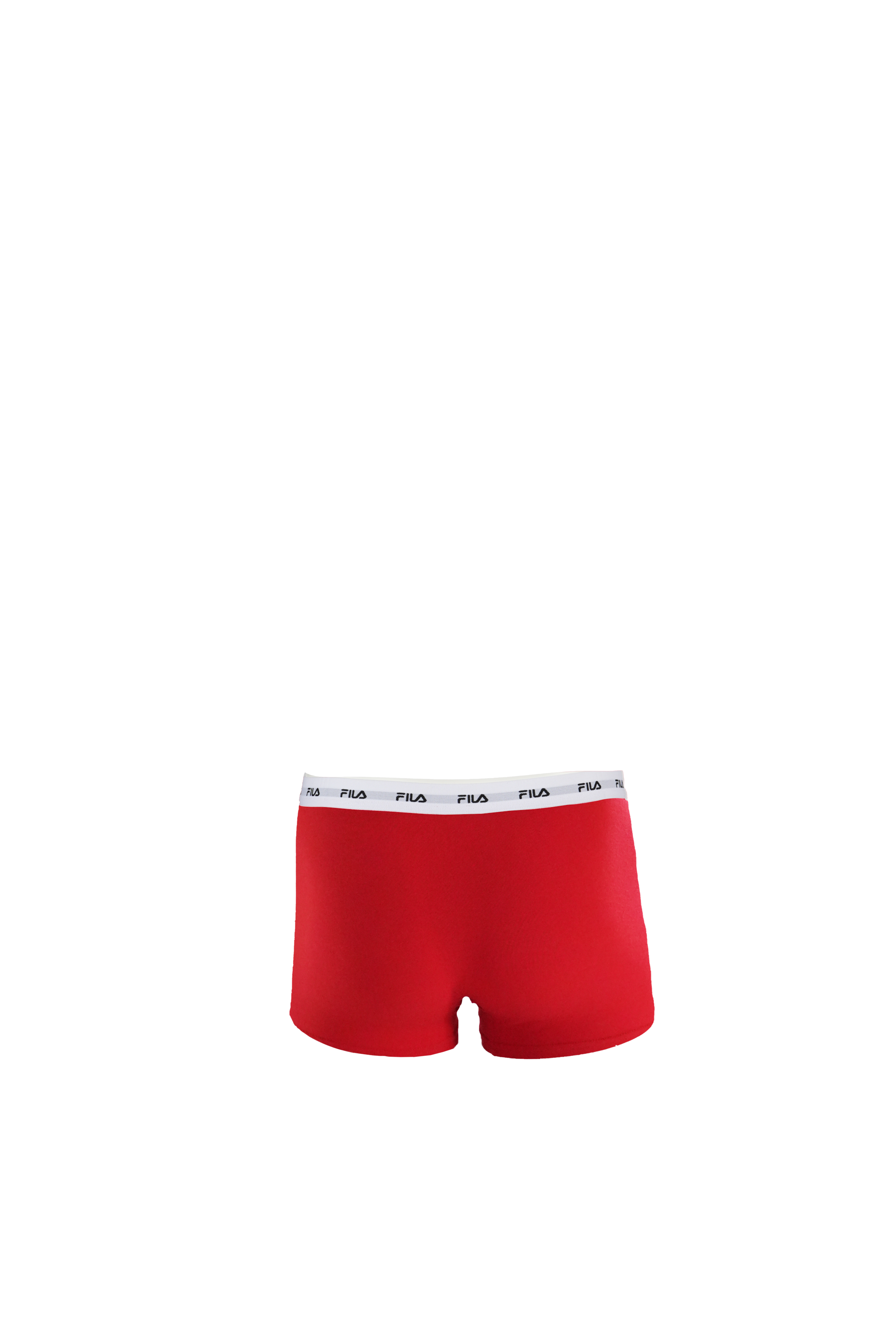 Fila Boxershorts, (3er Pack), mit elastischem Logobund