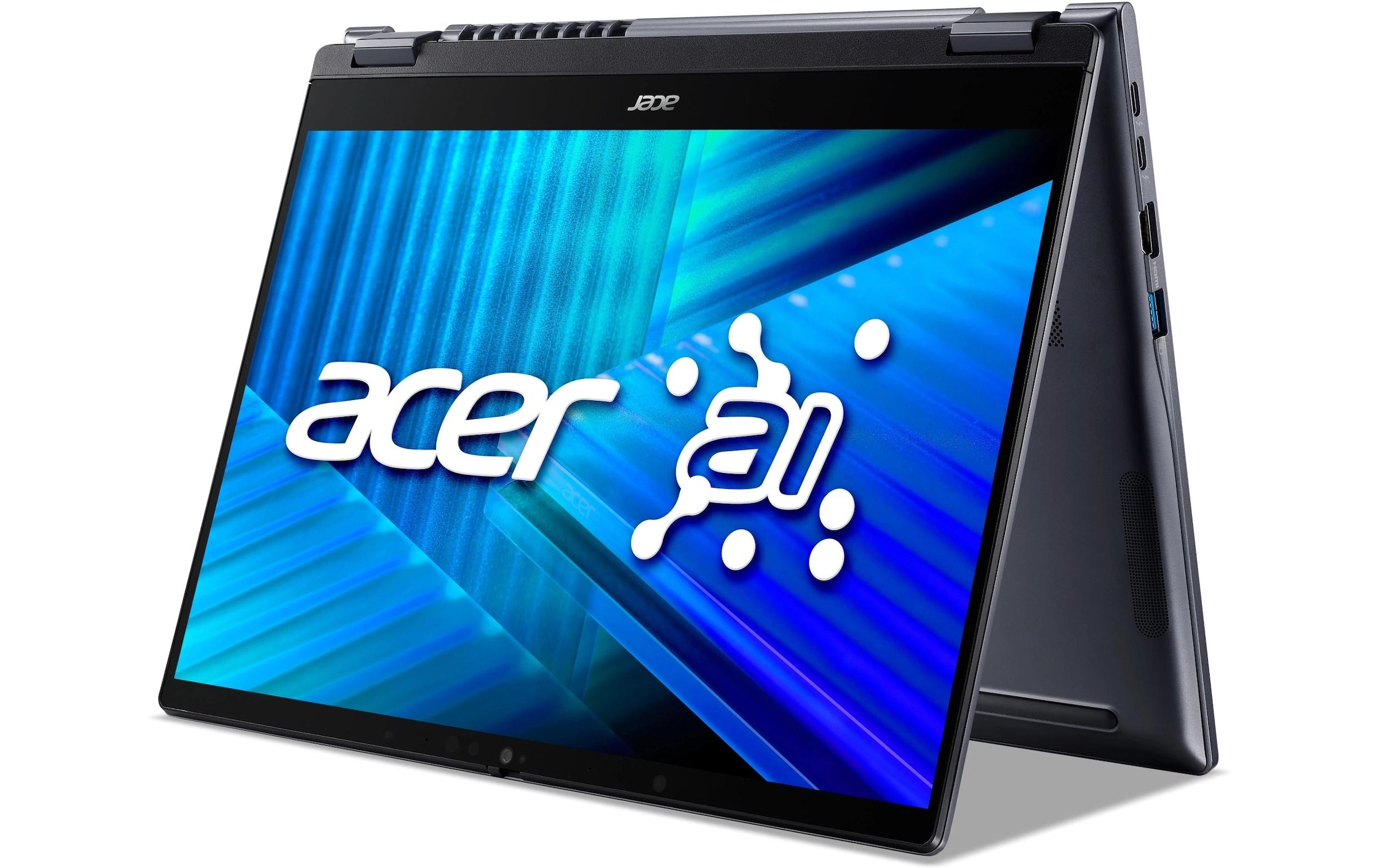 Acer Notebook »TravelMate P4 Spin (TMP414RN-55-TCO-5825)«, 35,56 cm, / 14 Zoll, Intel, Intel Graphics, Touchscreen
