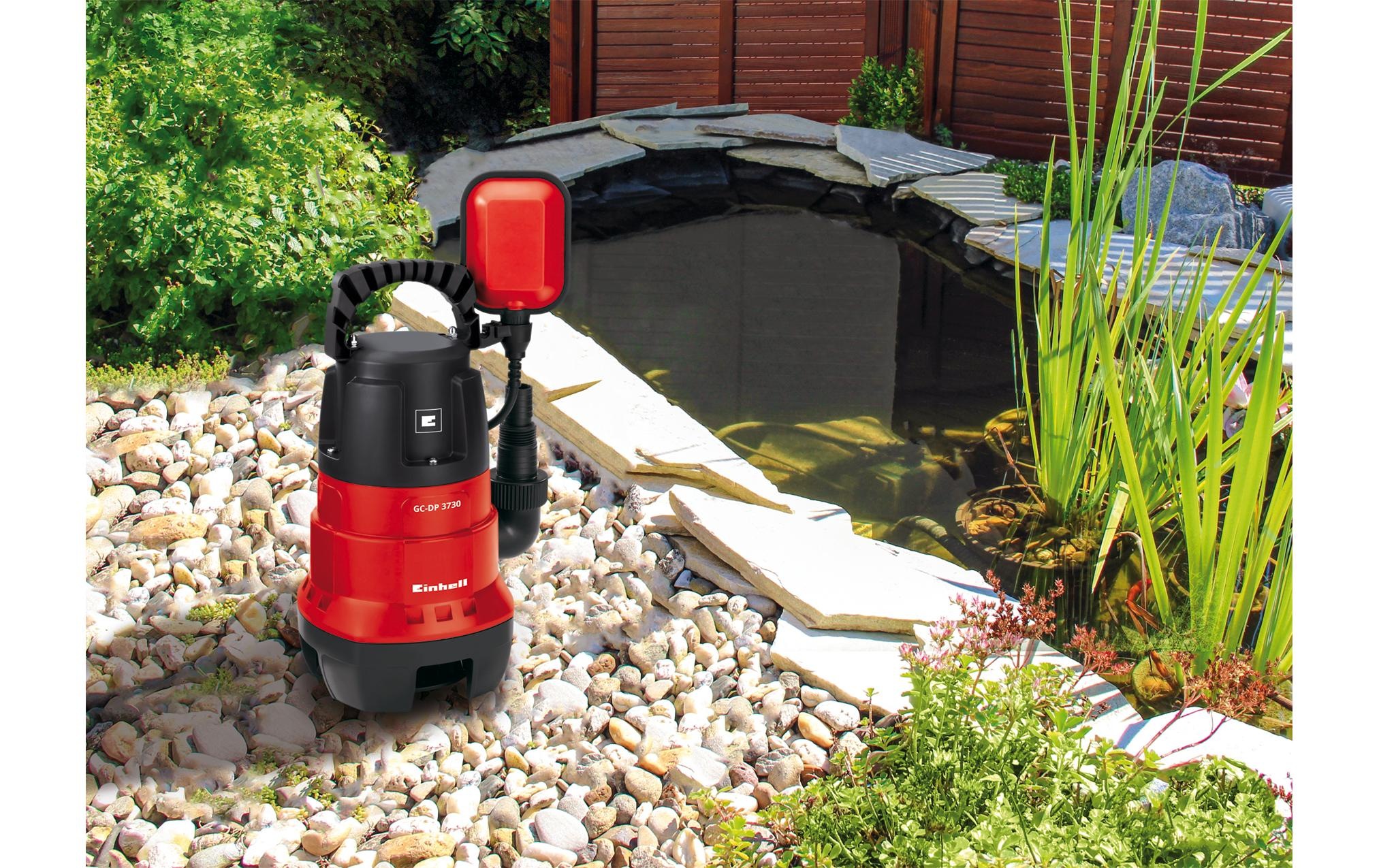 Einhell Schmutzwasserpumpe »GC-DP 3730«
