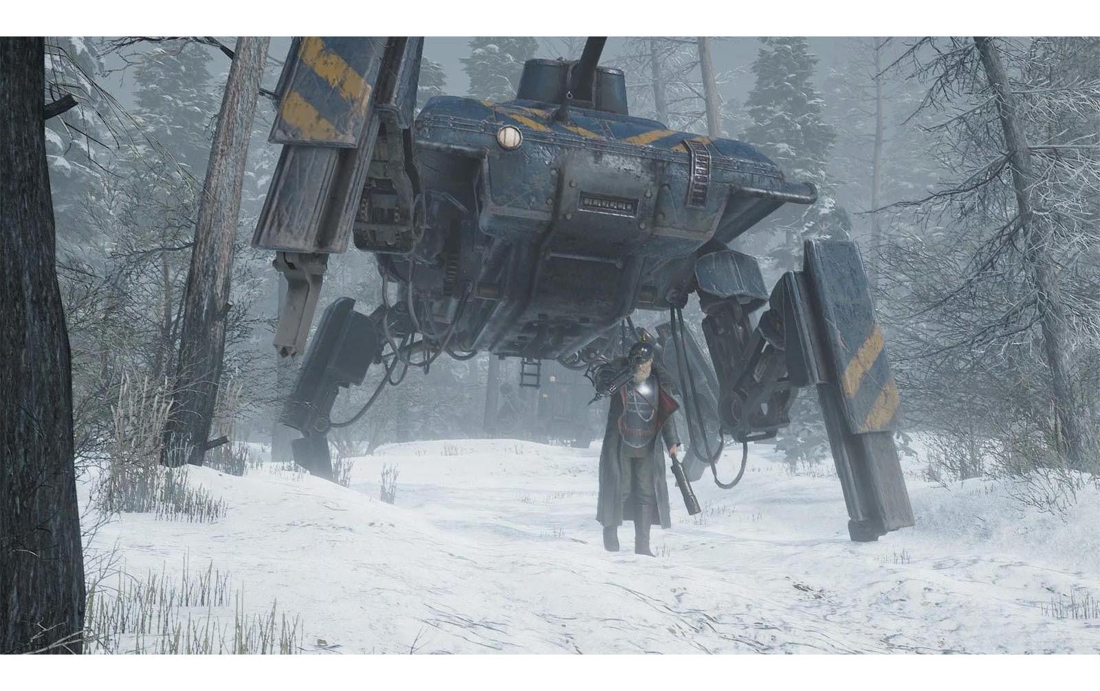 Deep Silver Spielesoftware »Iron Harvest«, PC