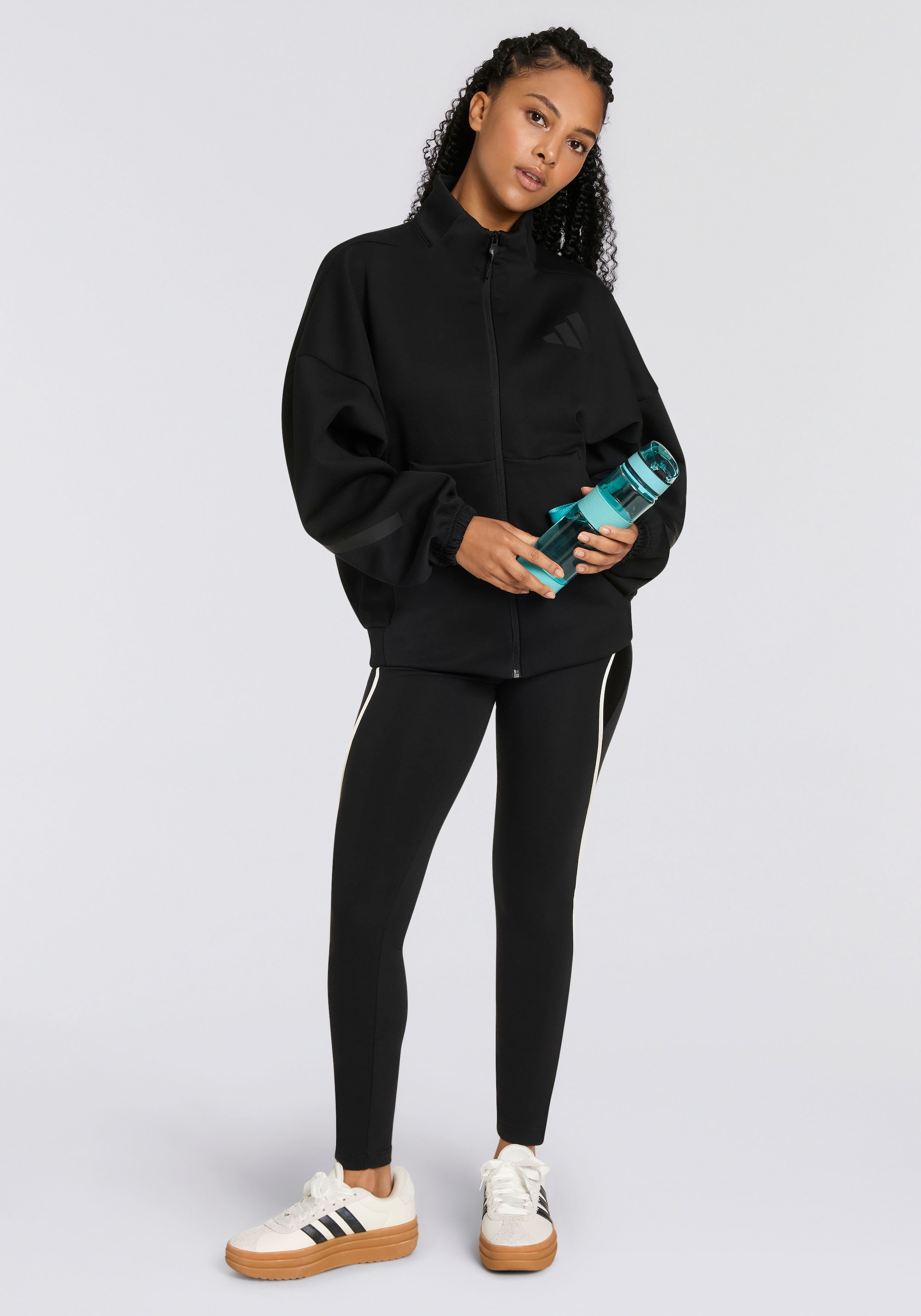 adidas Sportswear Outdoorjacke »W Z.N.E. TT«, (1 St.)
