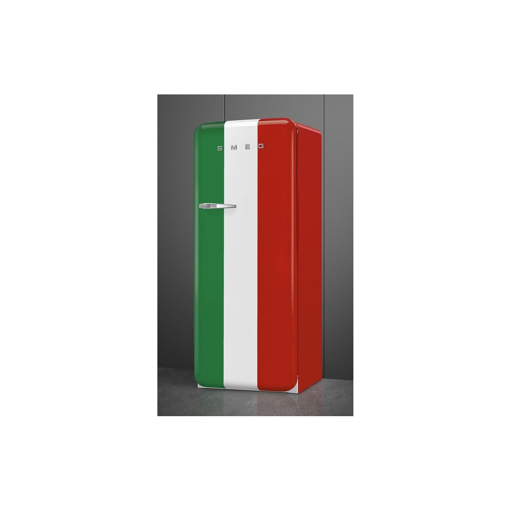 Smeg Kühlschrank, FAB28RDIT5 Italia, 153 cm hoch, 61 cm breit