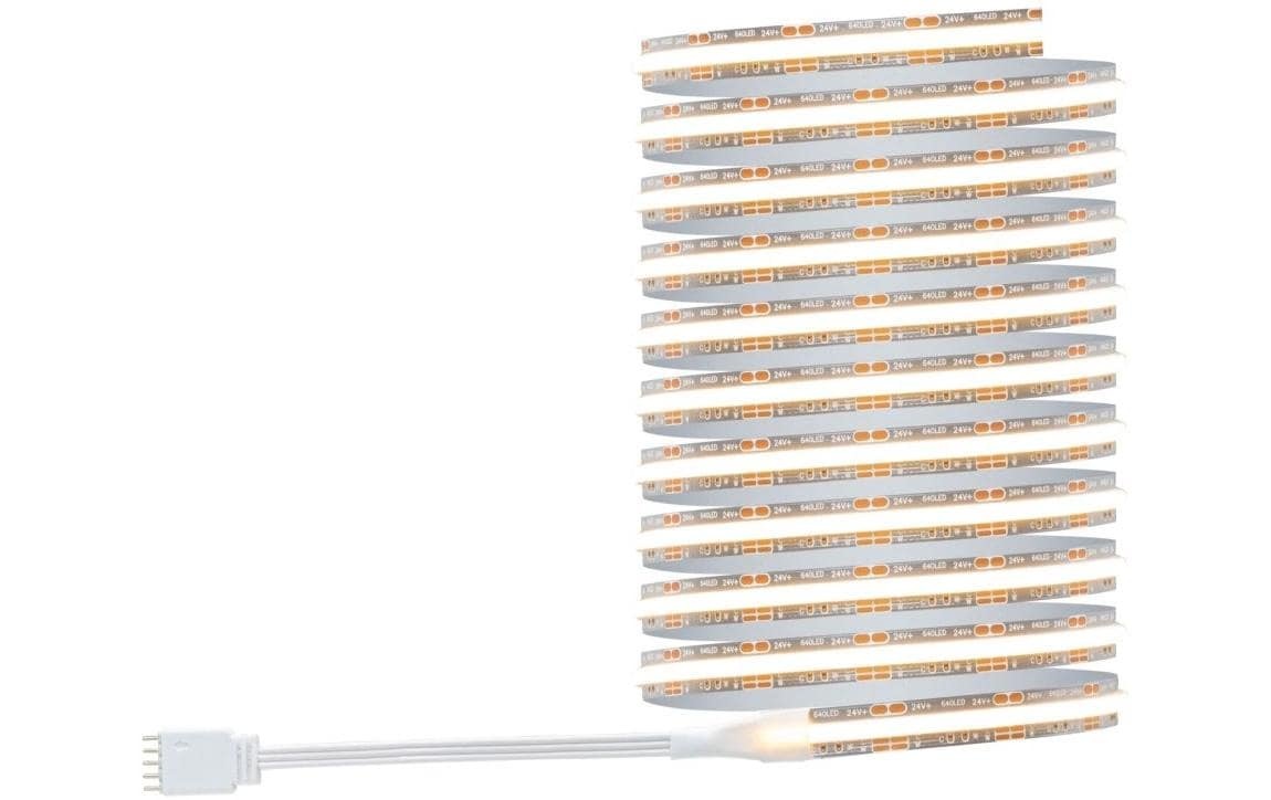 Paulmann LED-Streifen »500 LED Strip Full-Line COB Basisset«, 1920 St.-flammig