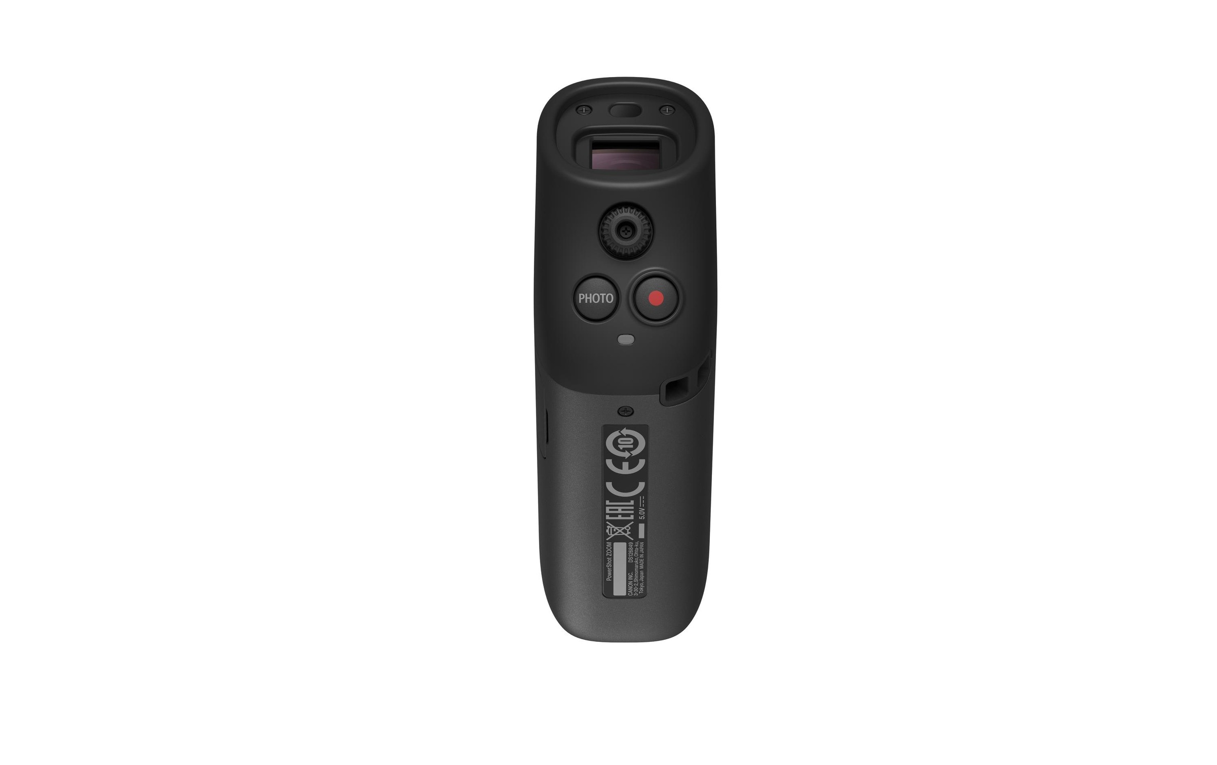 Canon Kompaktkamera »PowerShot ZOOM Essential Kit«, 12,1 MP, 9,6 fachx opt. Zoom, WLAN (WiFi)-Bluetooth