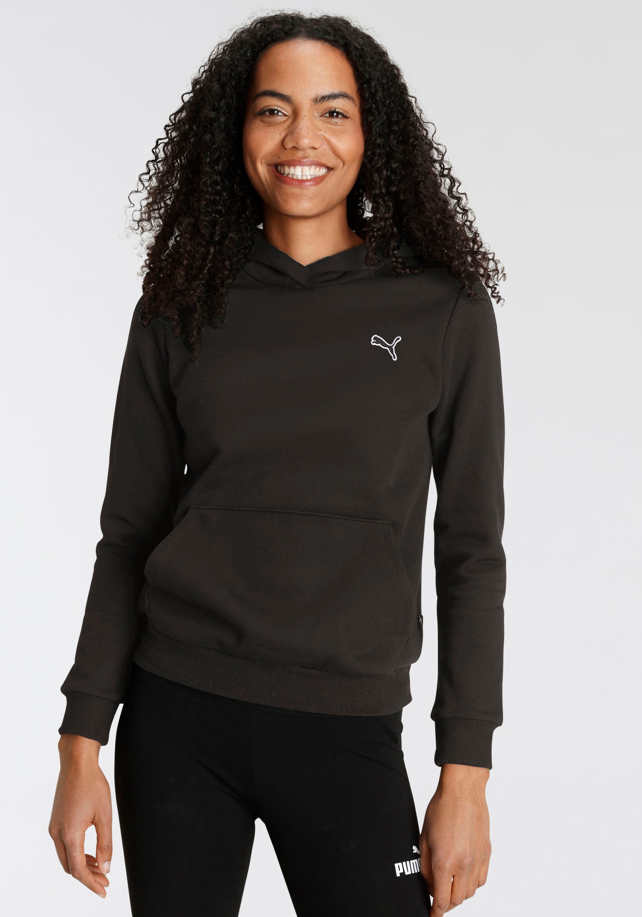 PUMA Kapuzensweatshirt »BETTER ESSENTIALS HOODIE TR«