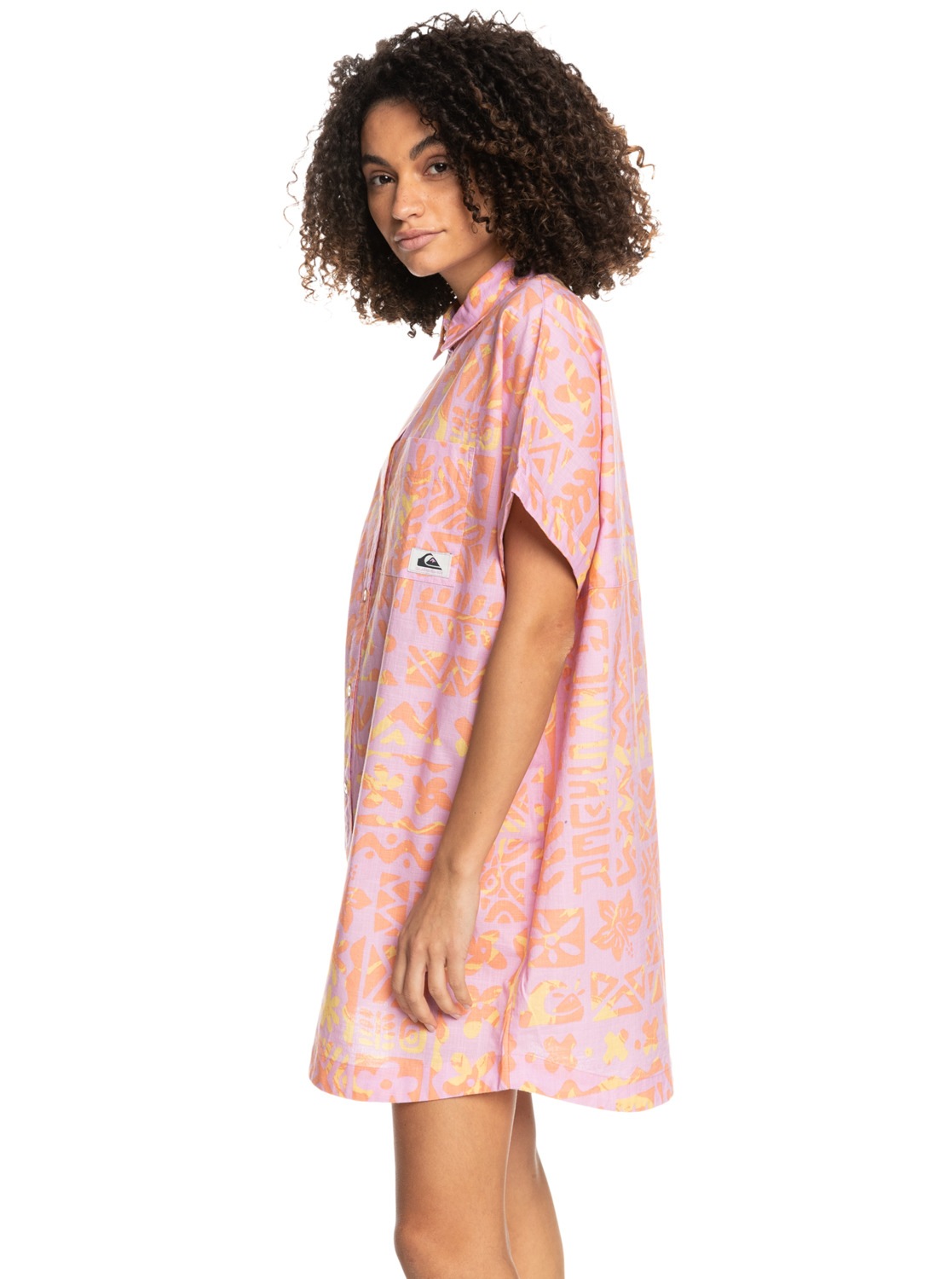 Quiksilver Shirtkleid »On Vacation«