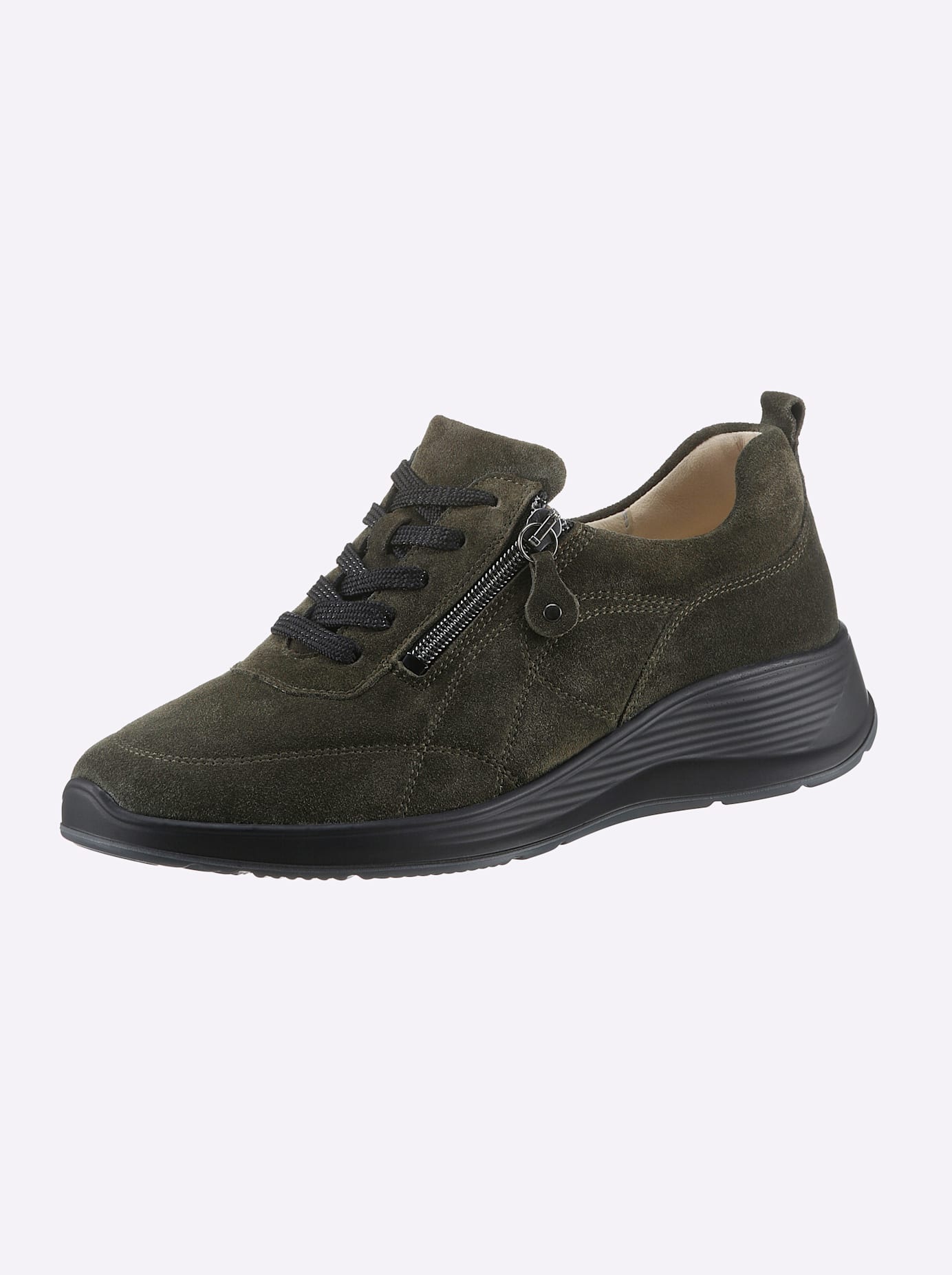 Waldläufer Schnürschuh