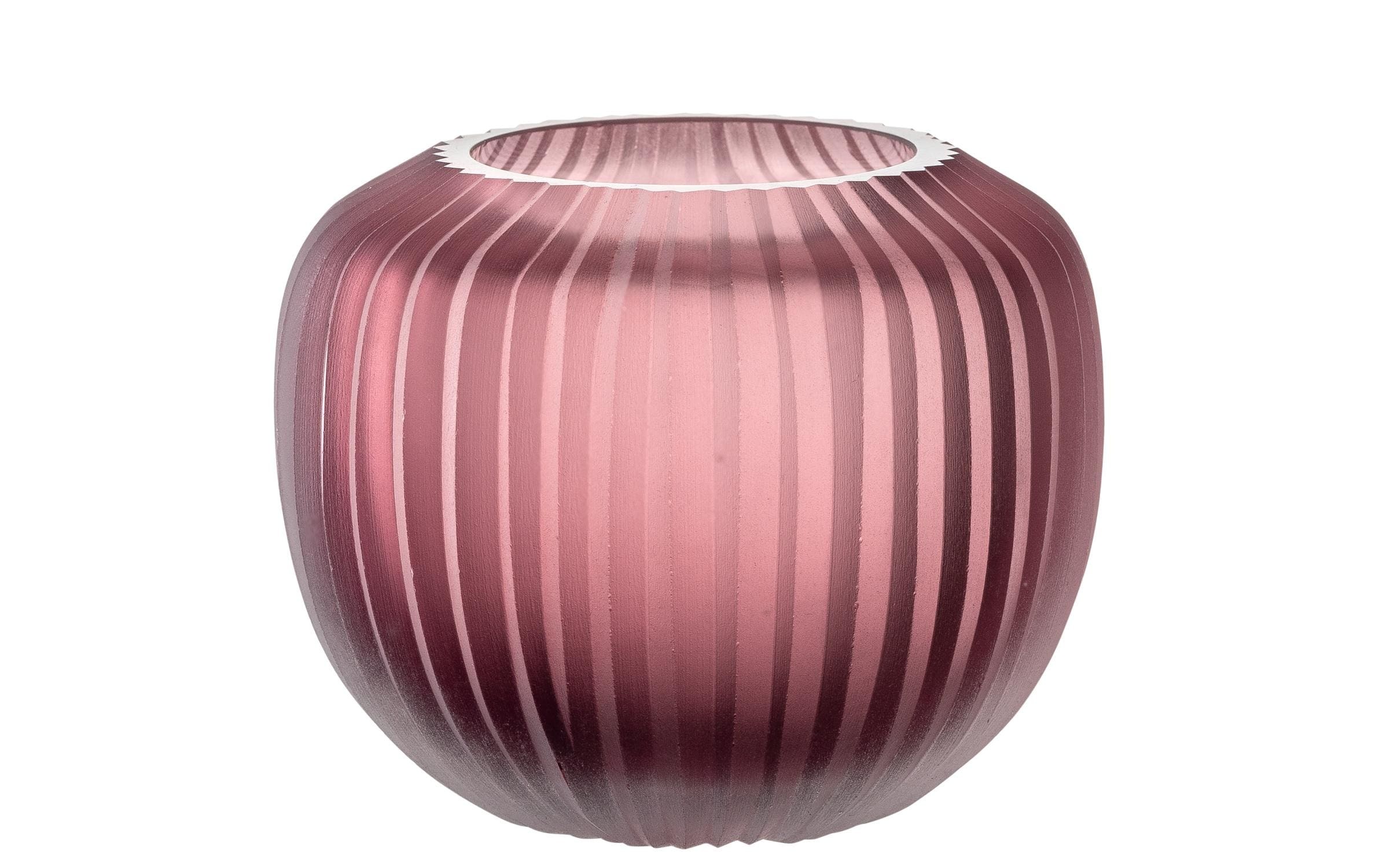 LEONARDO Dekovase »Vase Bellagio 10 cm, Berry«