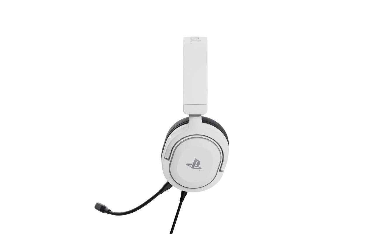 Trust Headset »GXT498 Forta Weiss«