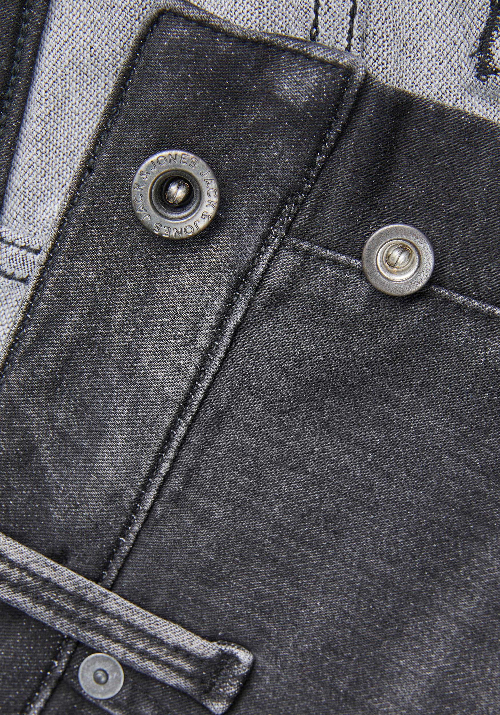Jack & Jones Slim-fit-Jeans »JJIGLENN JJICON GE 842 NOOS«