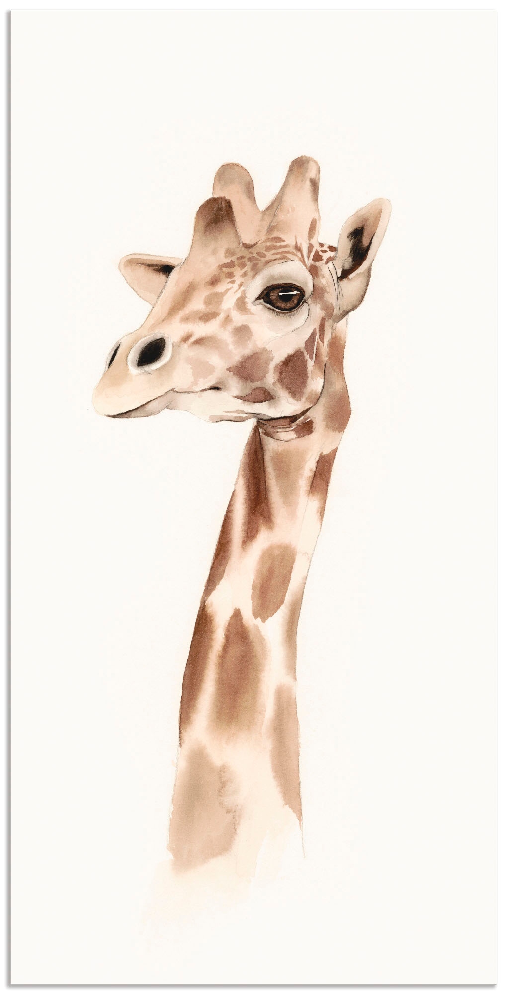 Artland Wandbild »Safari Porträt III«, | Alubild, St.), oder Wildtiere, Poster versch. Leinwandbild, Jelmoli-Versand shoppen online in Wandaufkleber als (1 Grössen