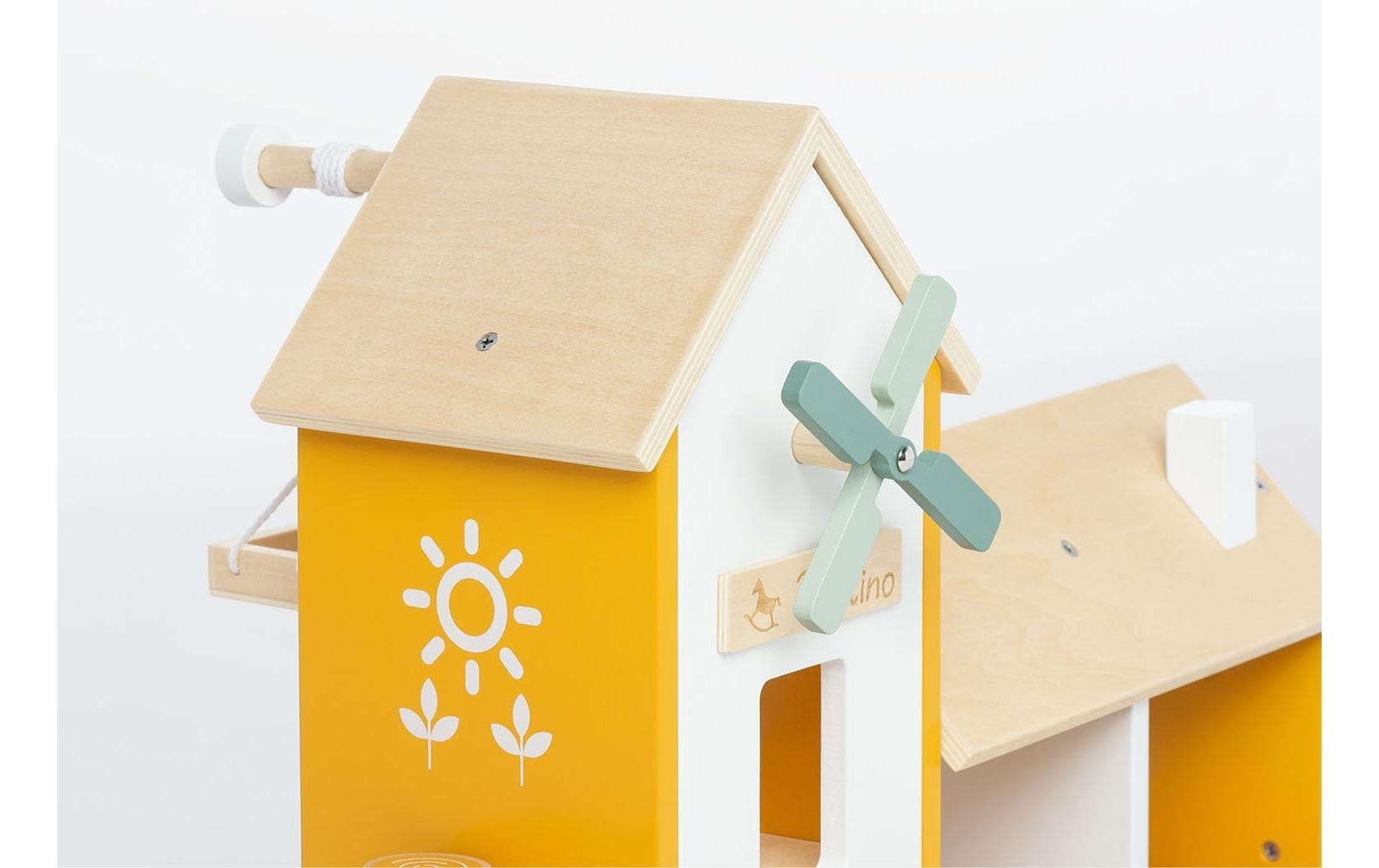 Pinolino® Spielfigur, Holzart: Linde