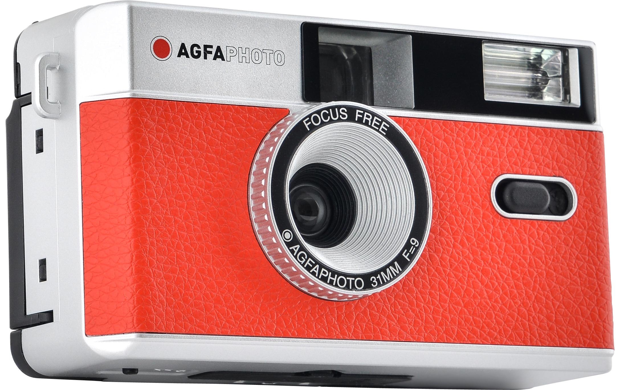 AgfaPhoto Kompaktkamera