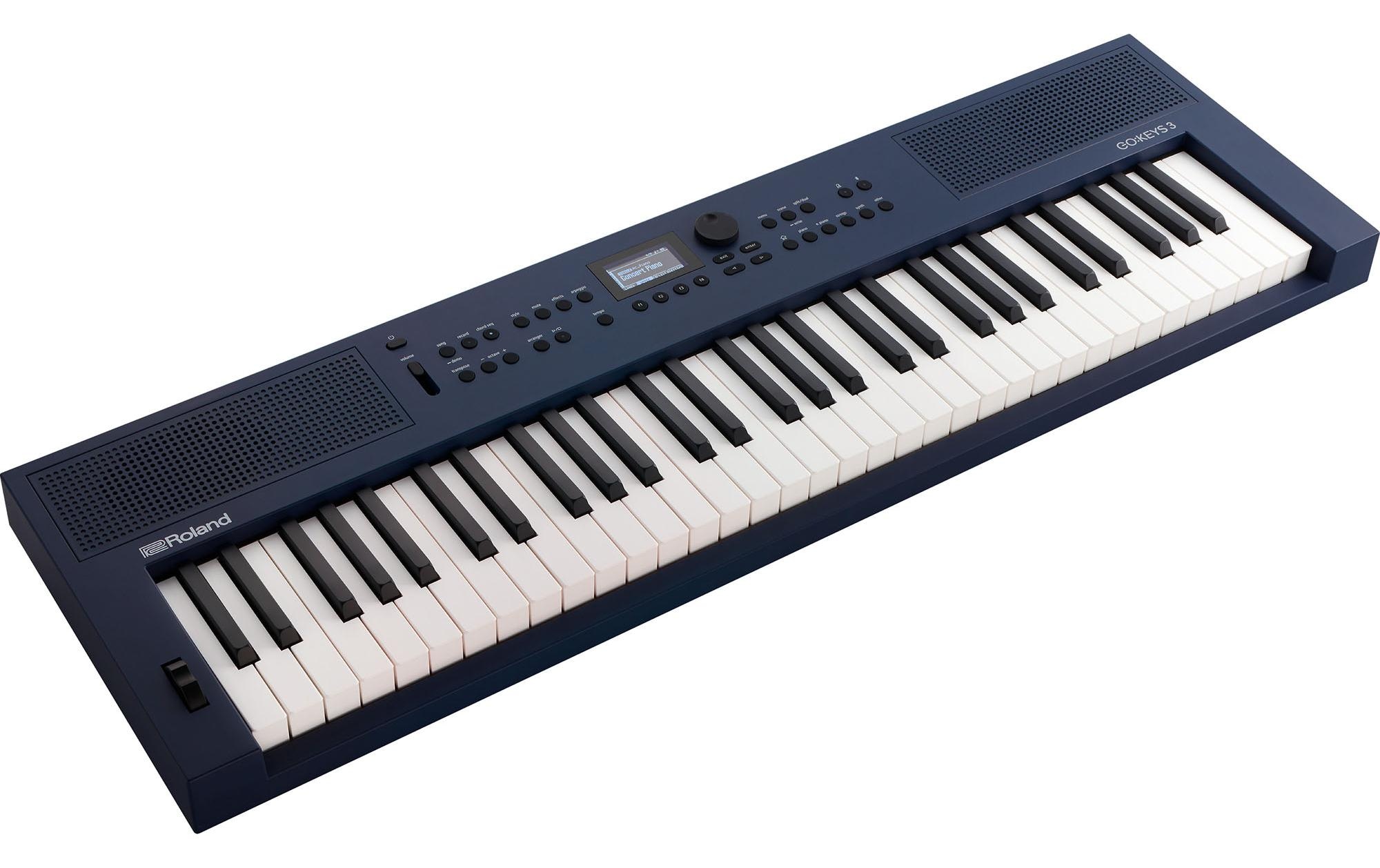 Roland Home-Keyboard »GO:KEYS 3«