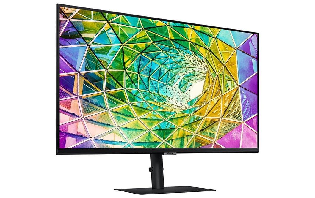 Samsung LED-Monitor »LS32A800NMUXEN«, 80,96 cm/32 Zoll, 3840 x 2160 px, 4K Ultra HD, 5 ms Reaktionszeit, 60 Hz