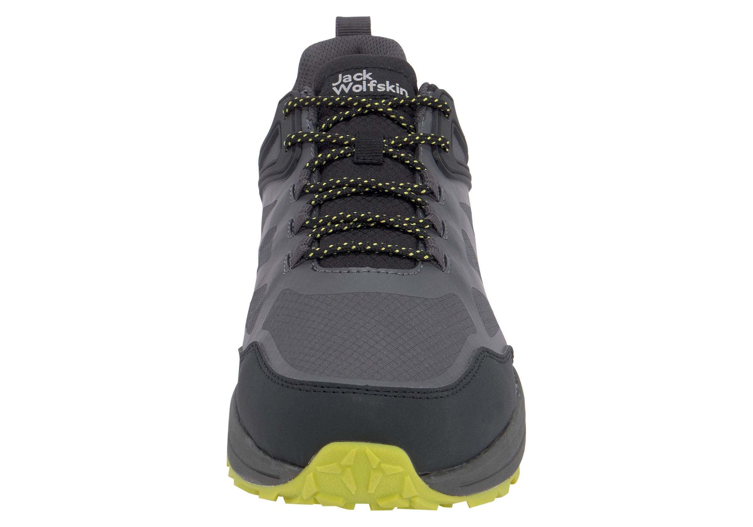 Jack Wolfskin Wanderschuh »ATHLETIC HIKER TEXAPORE LOW M«, wasserdicht