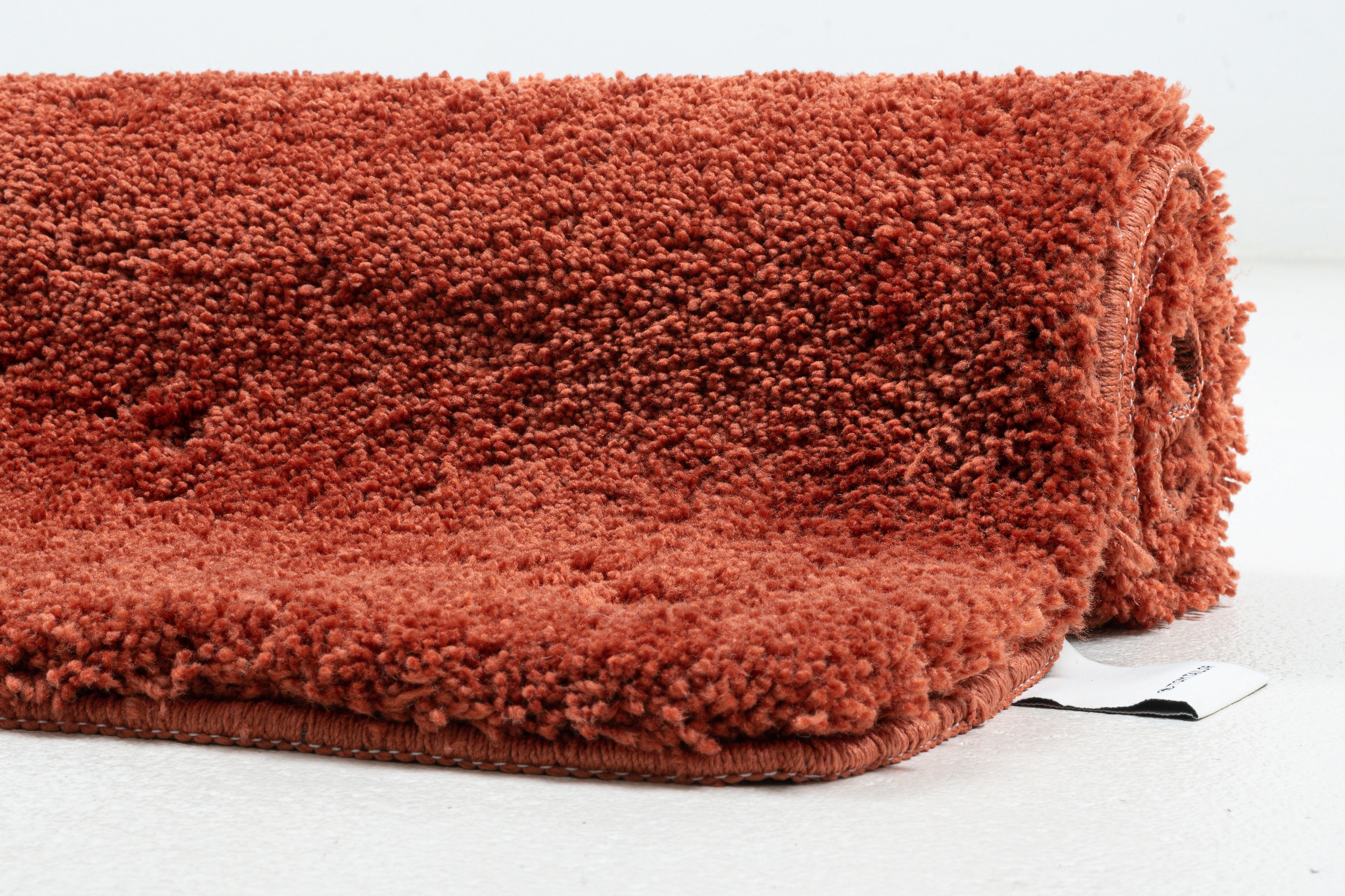 TOM TAILOR HOME Badematte »Cozy Bath UNI«, rutschhemmend beschichtet, fussbodenheizungsgeeignet, Badteppich, Uni Farben, rechteckig, rund und oval erhältlich