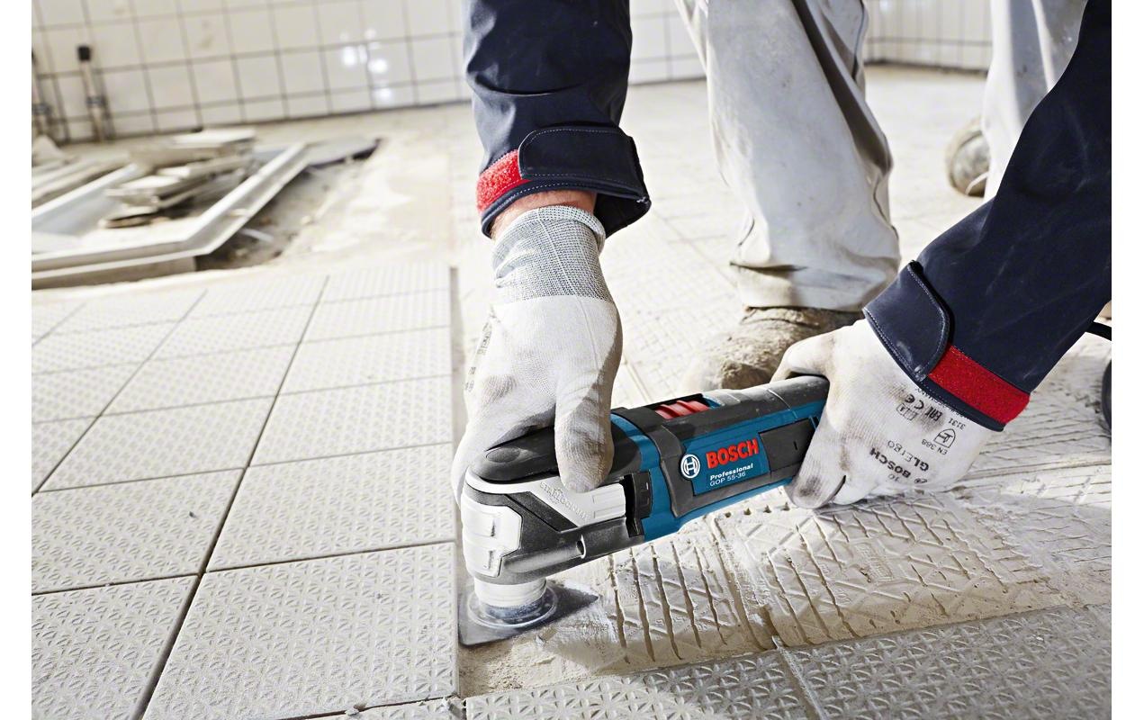 Bosch Professional Knabber »Oszillierer«