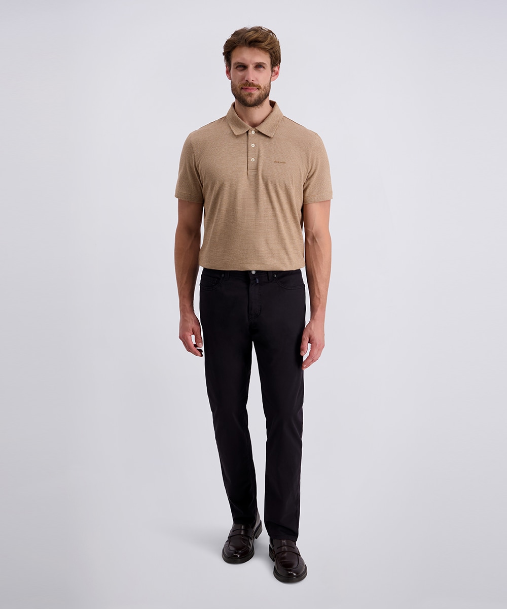 Pierre Cardin 5-Pocket-Hose »PC-Lyon«, Tapered fit