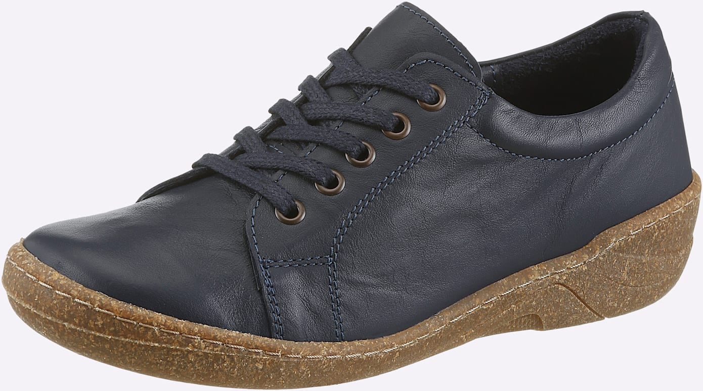 Casual Looks Schnürschuh