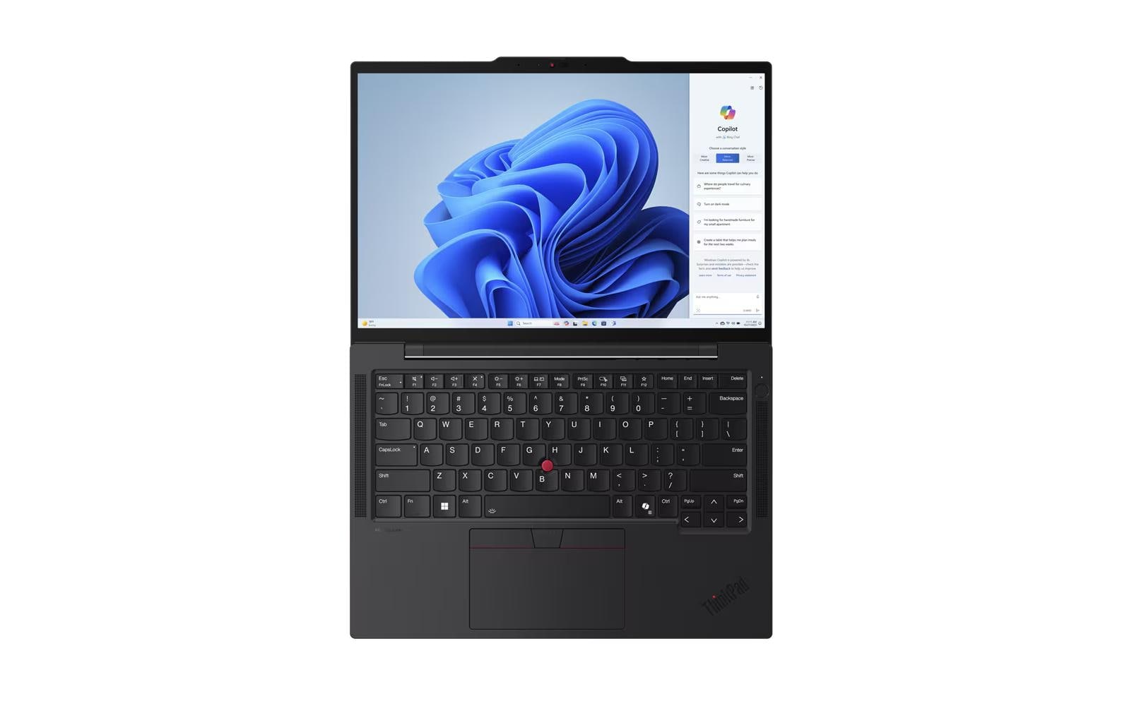 Lenovo Notebook »ThinkPad T14s Gen 5 (Intel), 5G«, 35,42 cm, / 14 Zoll, Intel, Core Ultra 7, 512 GB SSD