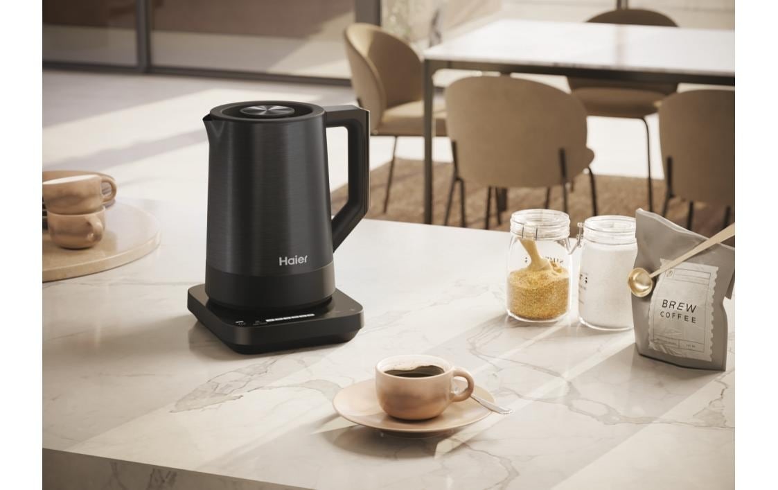 Haier Wasserkocher »I-Master Series 5 HKE5A 21 1,7 l«, 1,7 l, 2200 W
