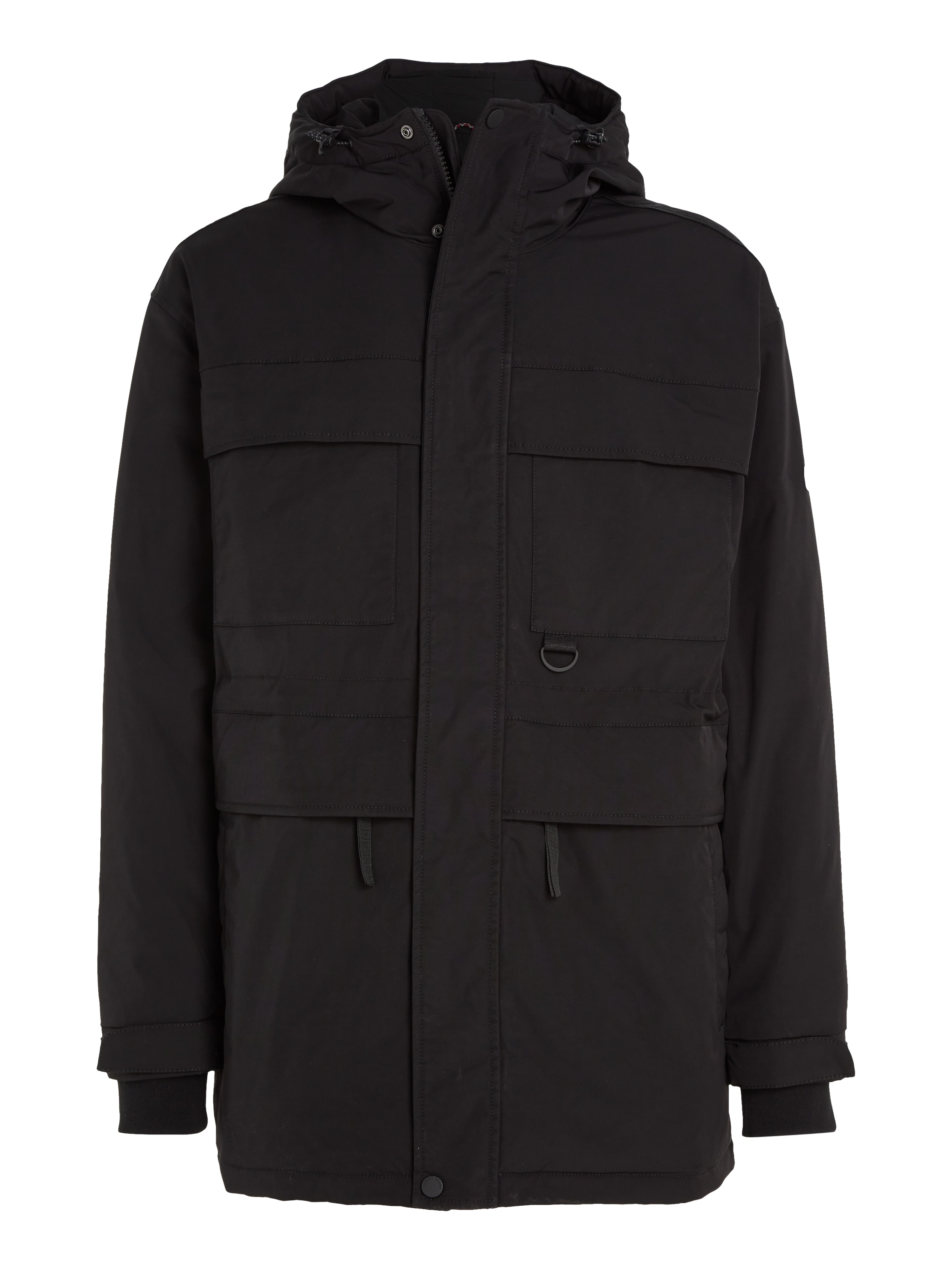 Tjm 2024 technical parka