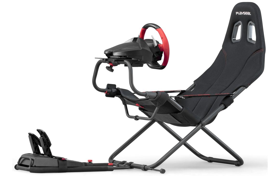 Playseat Gaming-Stuhl »Playseat Challenge ActiFit black«