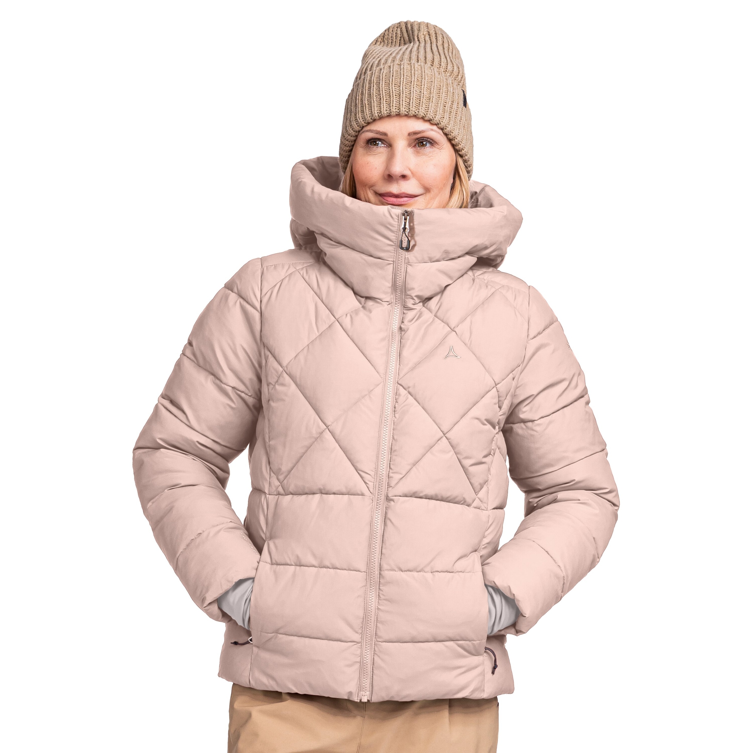 Schöffel Steppjacke »Ins Jacket Boston L« Wasser- und Windabweisend