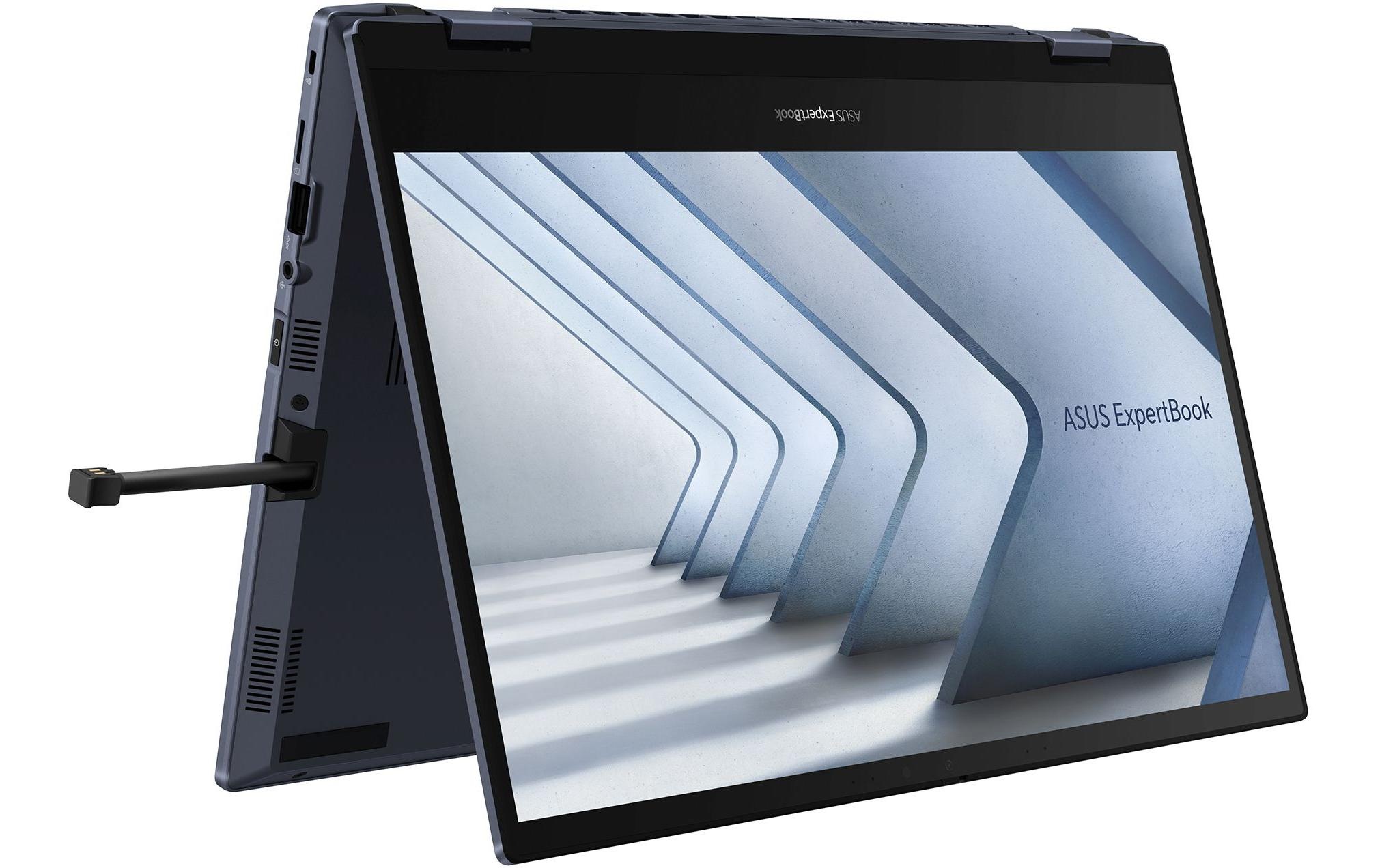 Asus Convertible Notebook »B5 Flip (B5402FVA-HY0057X)«, 35,42 cm, / 14 Zoll, Intel, Core i7, Iris Xe Graphics, 1000 GB SSD