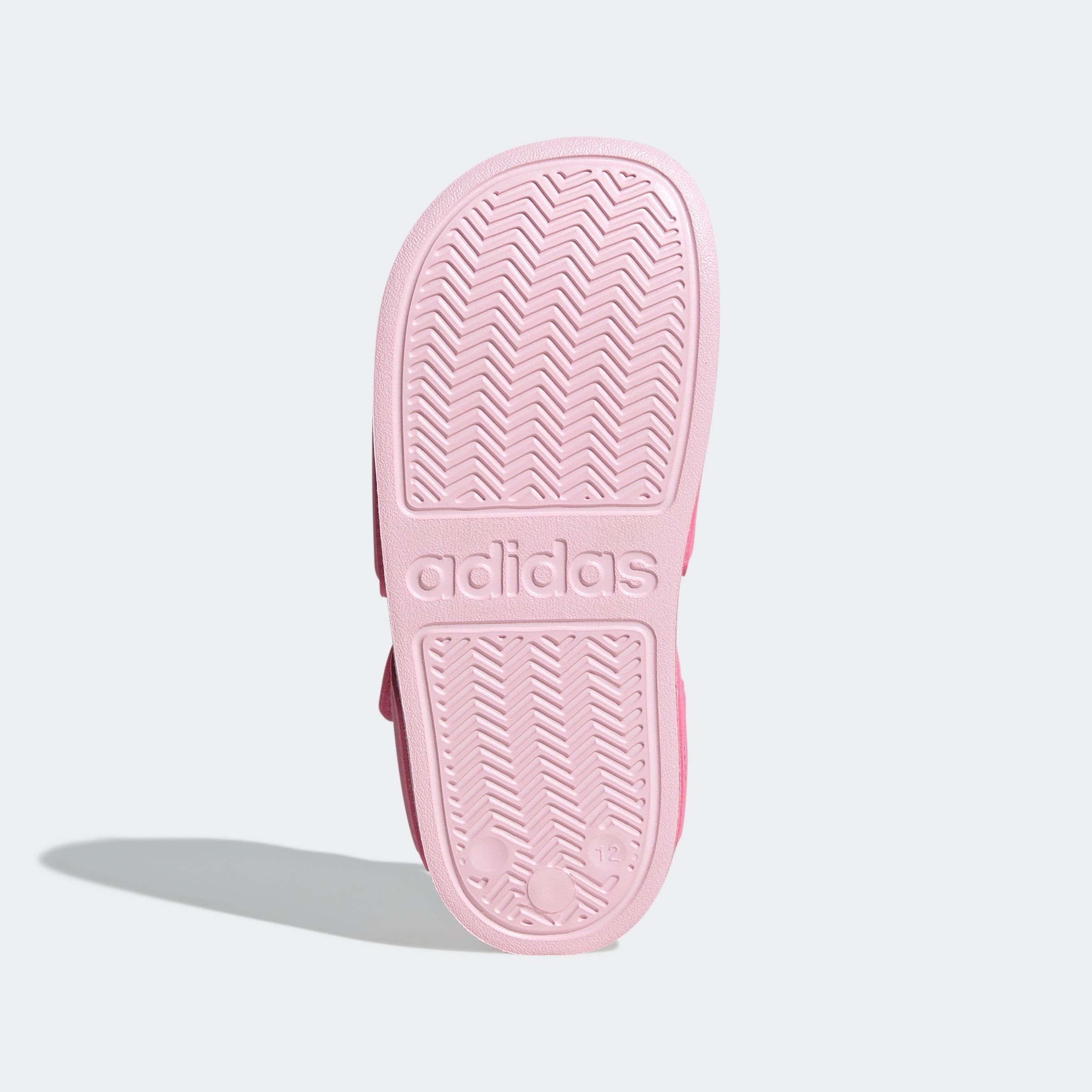 adidas Sportswear Badesandale »ADILETTE SANDALE«, mit Klettverschluss
