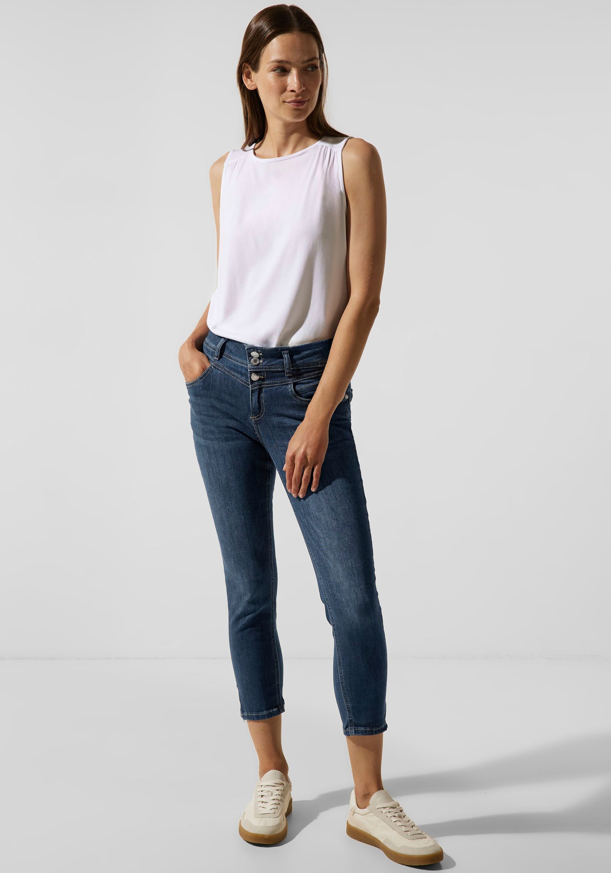 online York Style STREET bei im kaufen Schweiz Jelmoli-Versand ONE 7/8-Jeans,