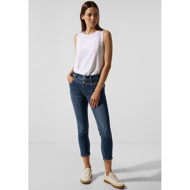STREET ONE 7/8-Jeans, im Style York online kaufen bei Jelmoli-Versand  Schweiz
