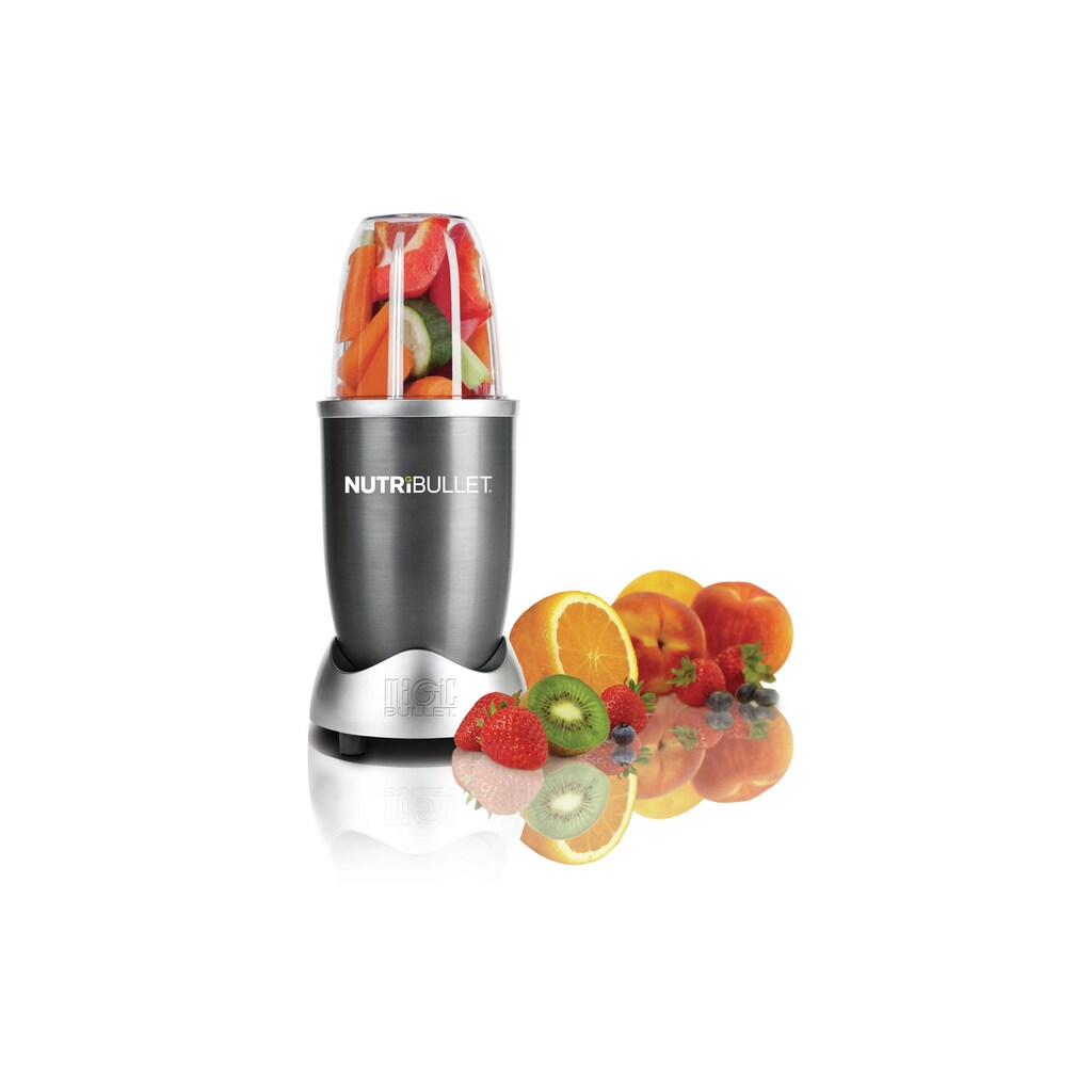 nutribullet Smoothie-Maker »Nährstoffextraktor, 0.6 l«