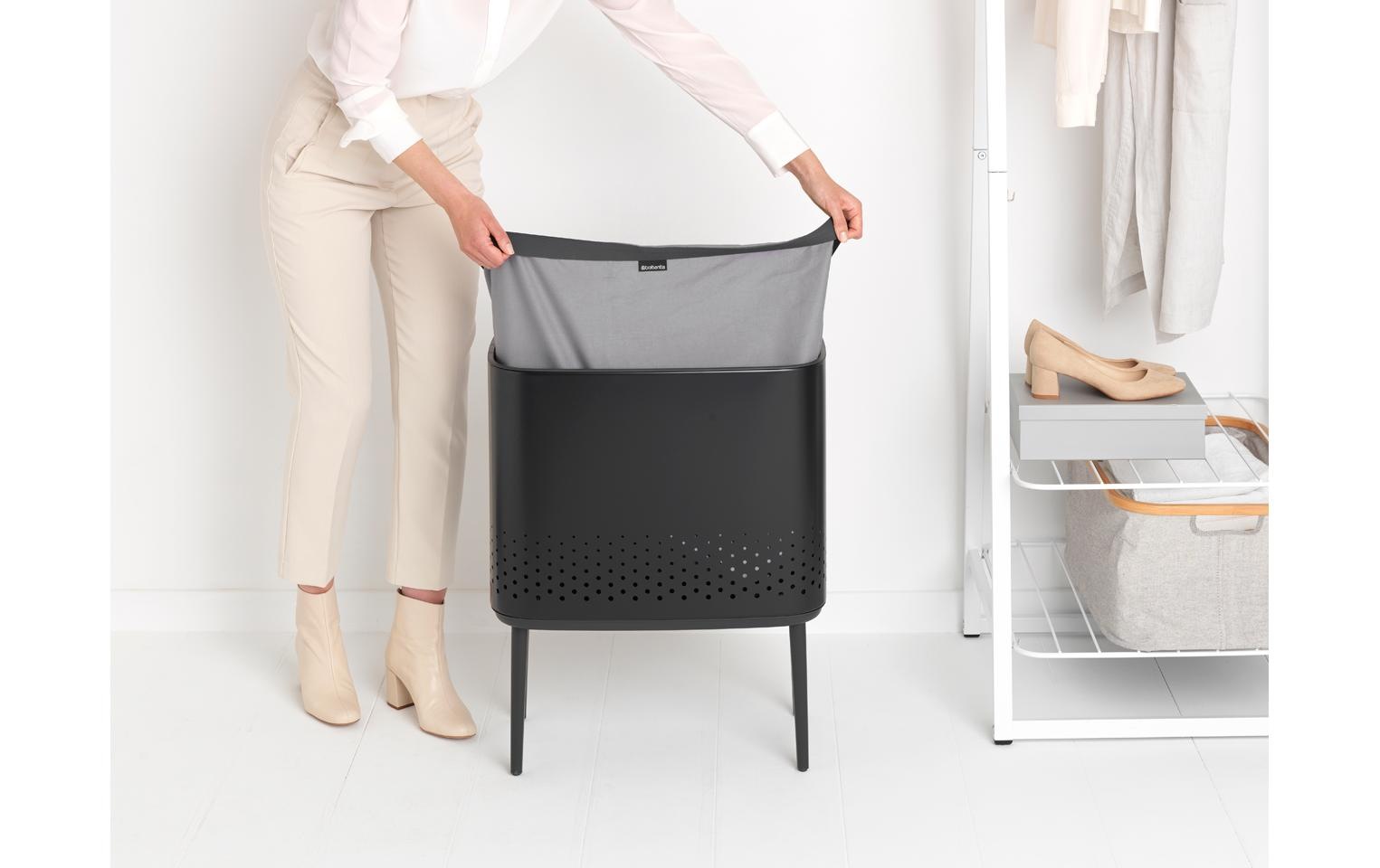 Brabantia Wäschekorb »BO«