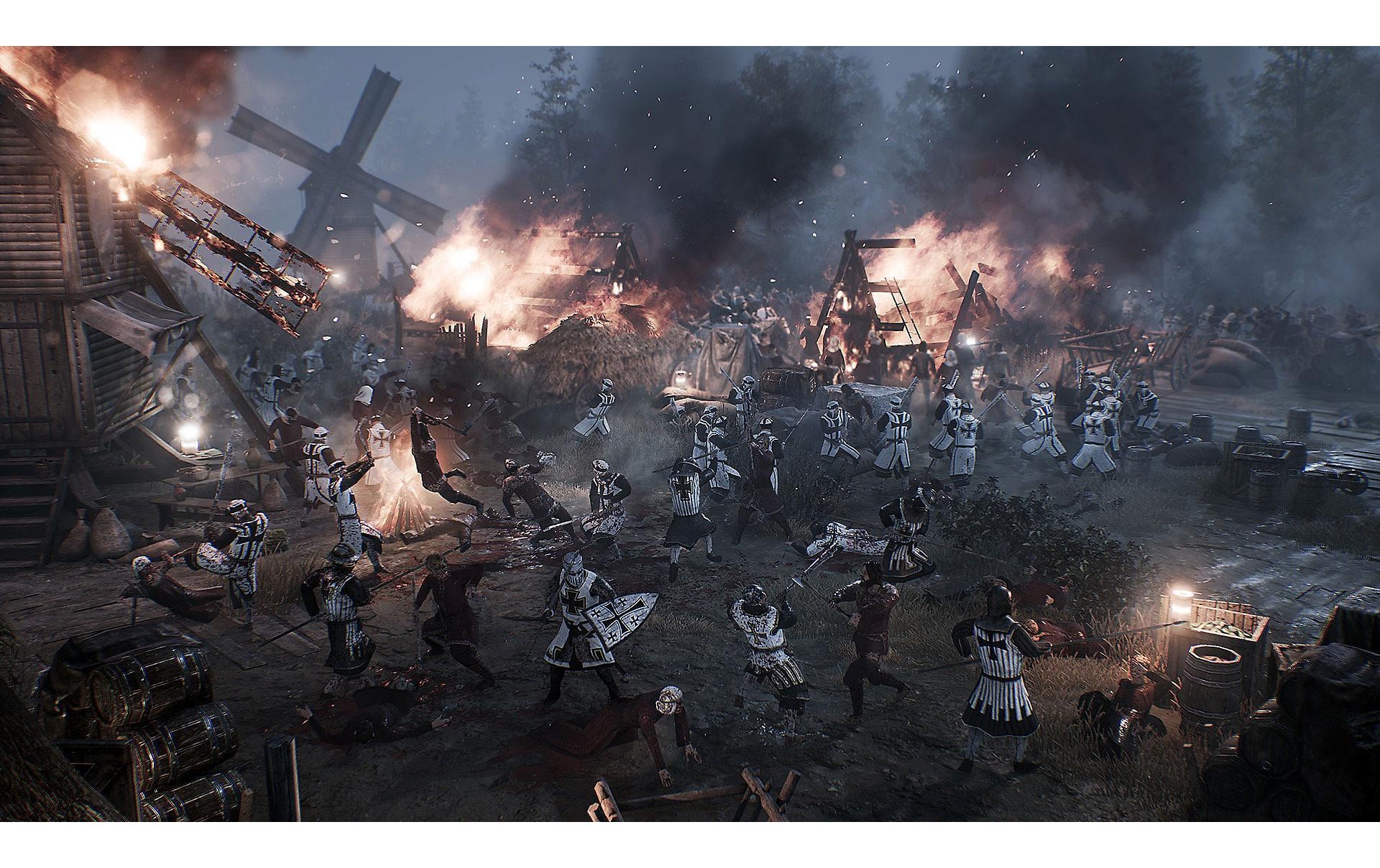 Astragon Spielesoftware »Astragon Ancestors Legacy - Conquerors Edition«, PlayStation 4