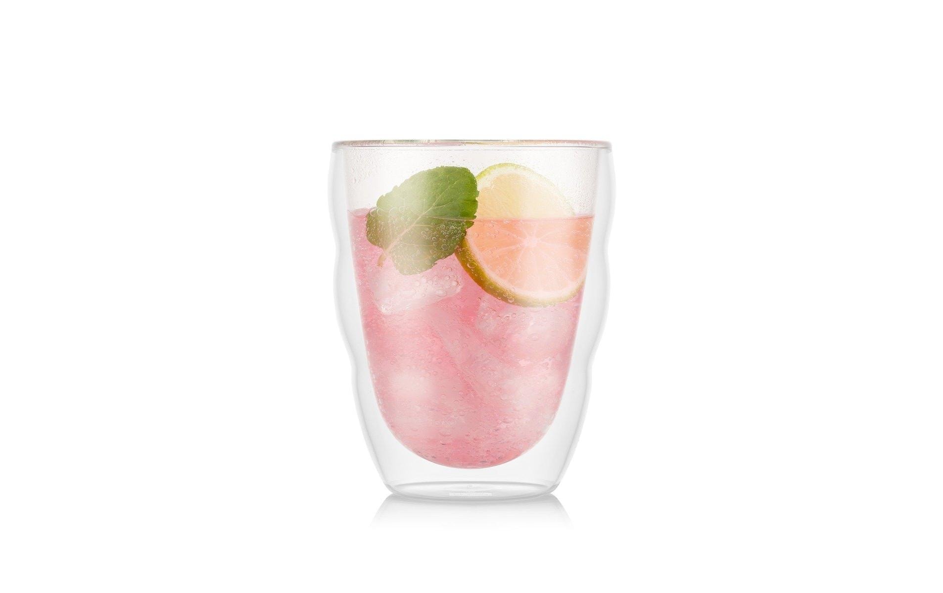 Bodum Glas »Pilatus 6 Stück Transparent, 0,35 l«