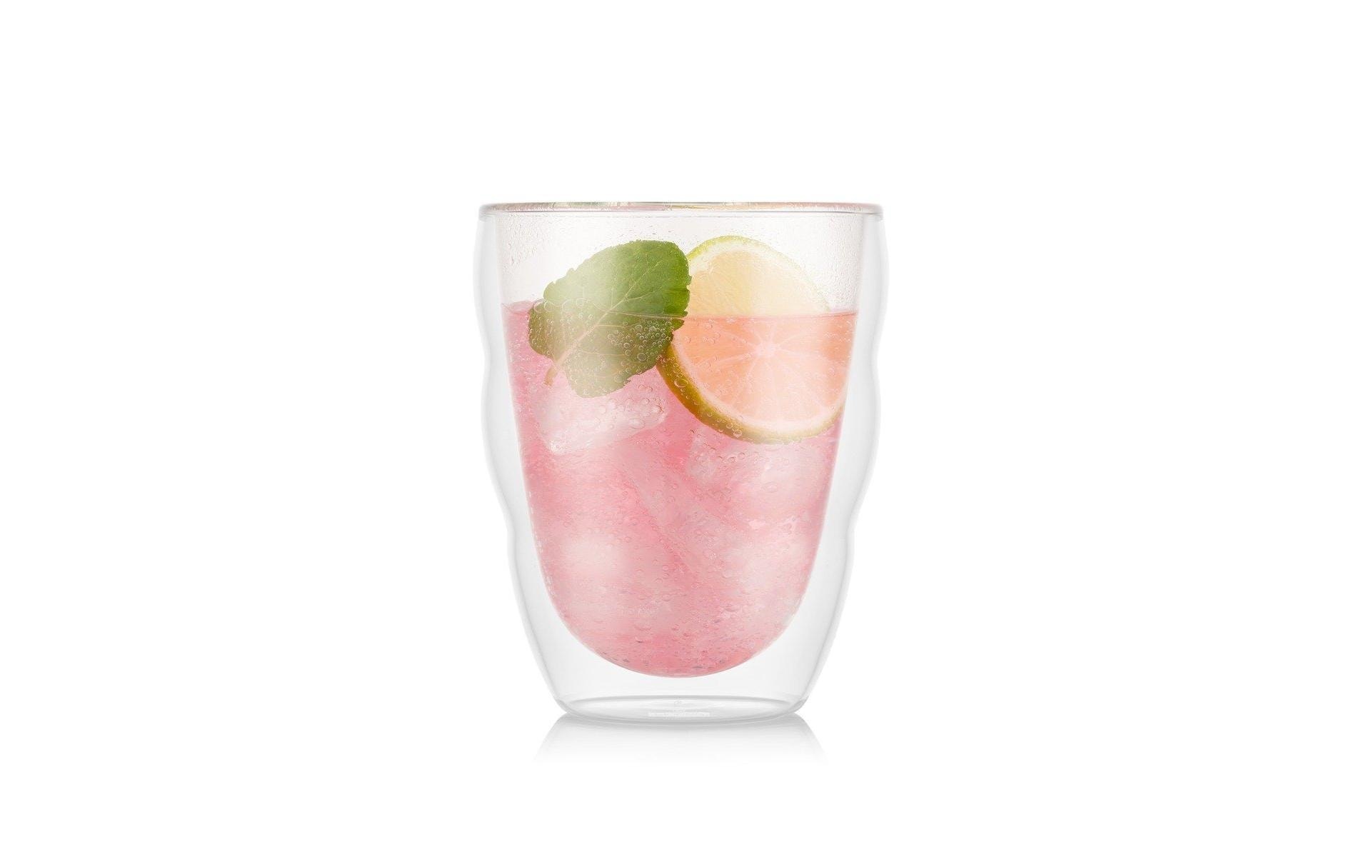 Bodum Glas "Pilatus 6 Stück Transparent, 0,35 l"