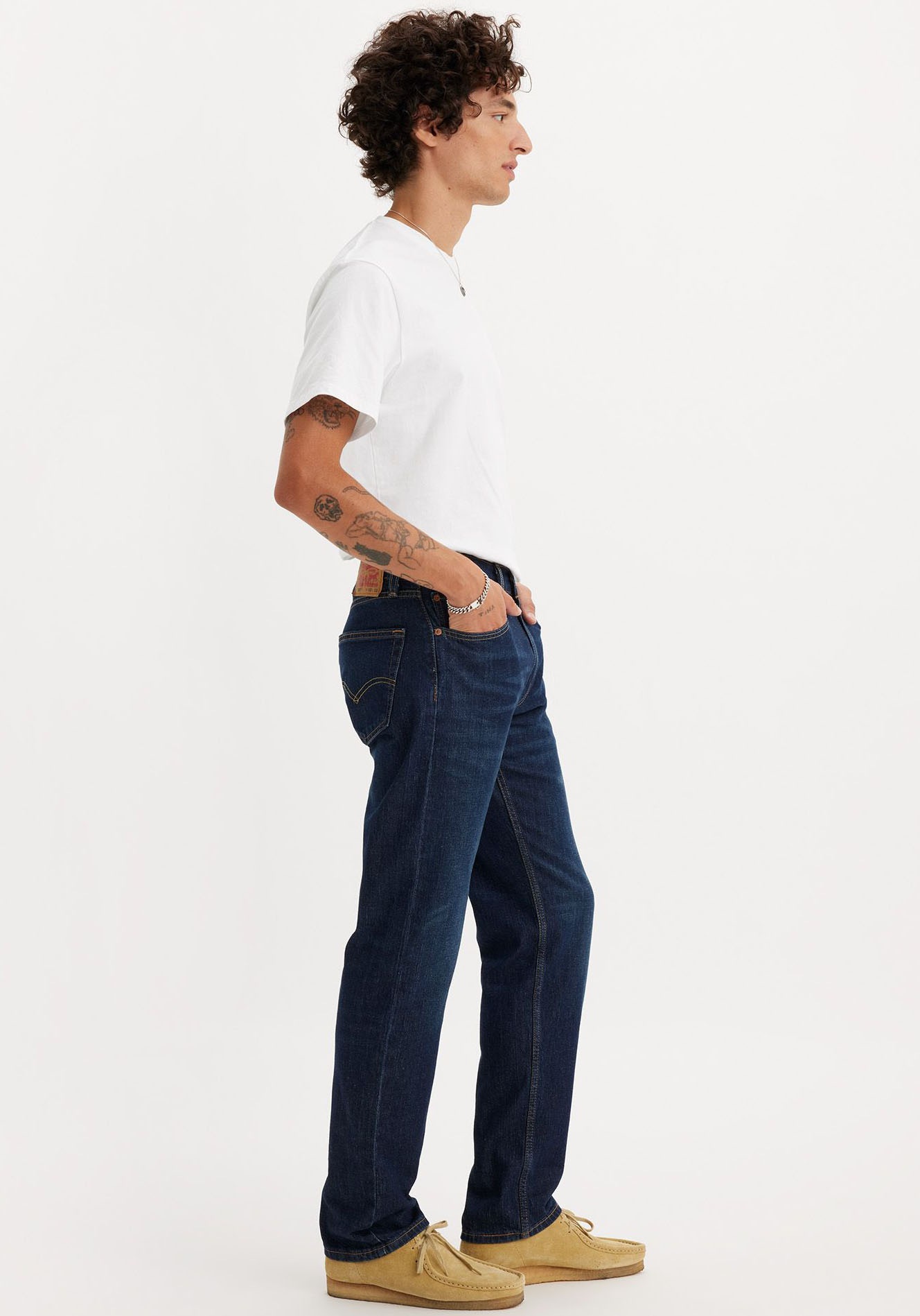 Levi's® Straight-Jeans »505«, REGULAR