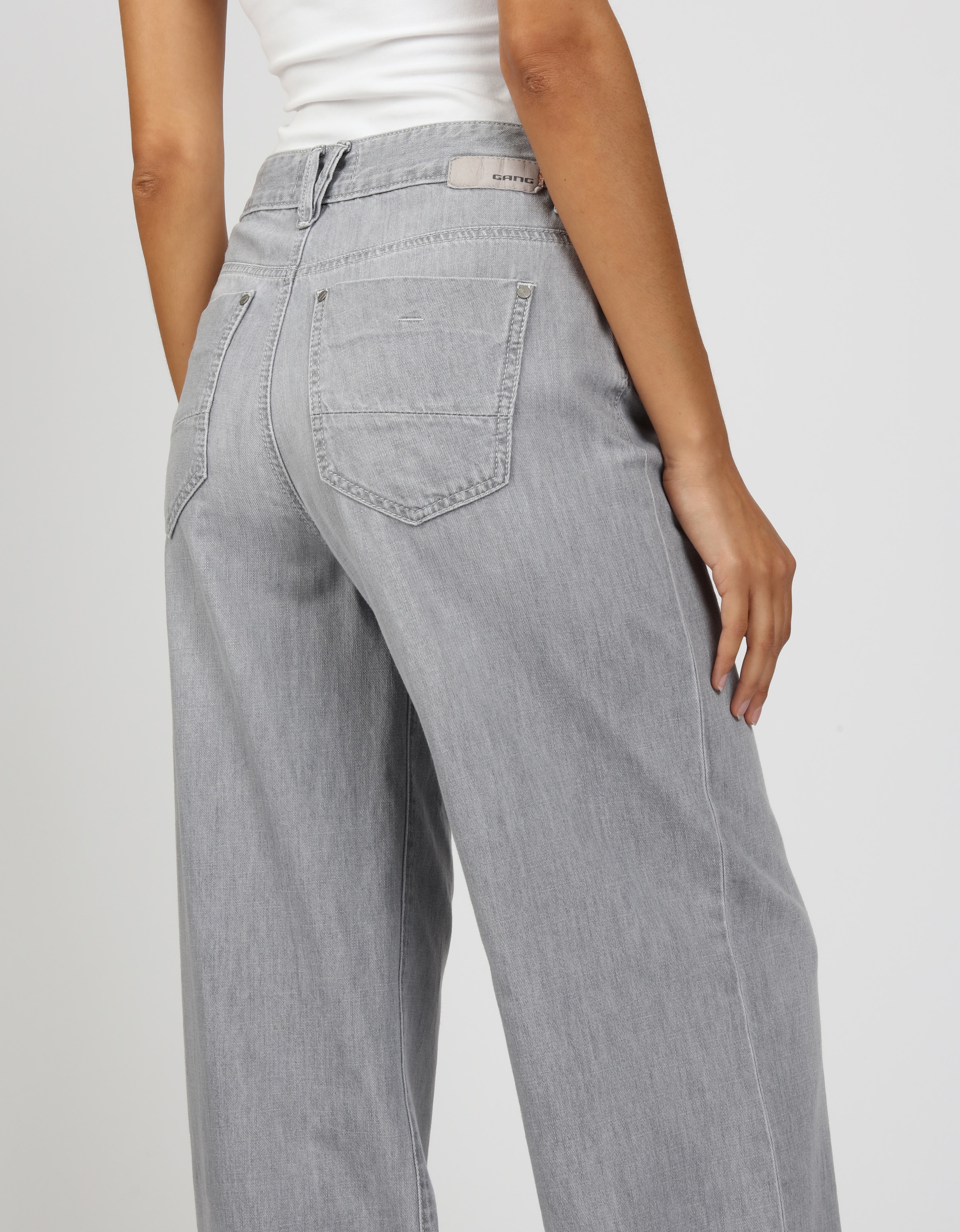 GANG Weite Jeans »94CARLOTTA«