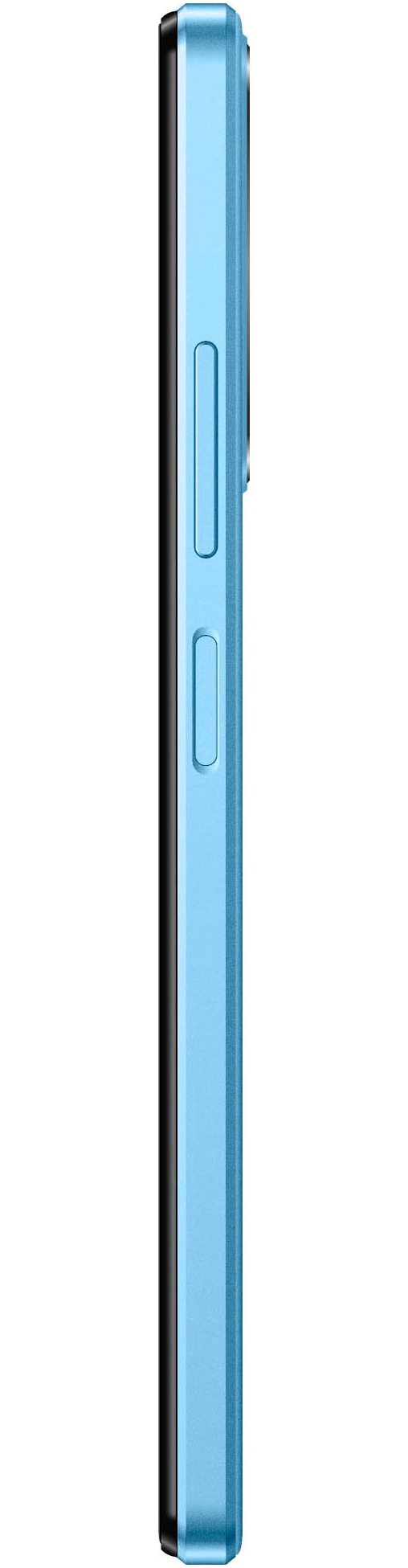 ZTE Smartphone »Blade A54«, blau