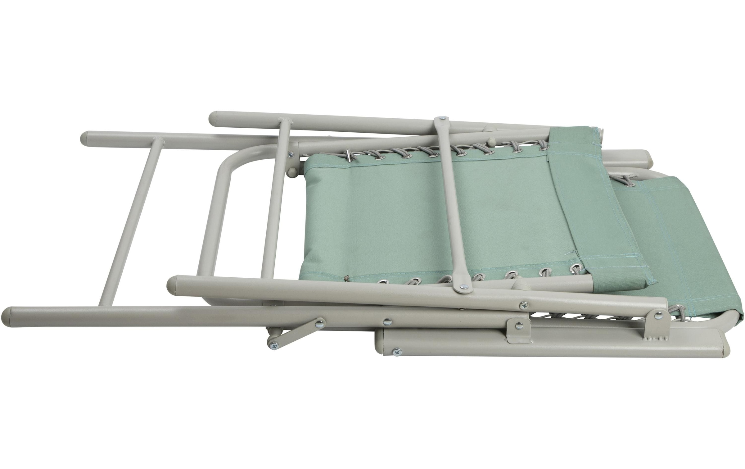 KOOR Campingstuhl »comfort granite green«