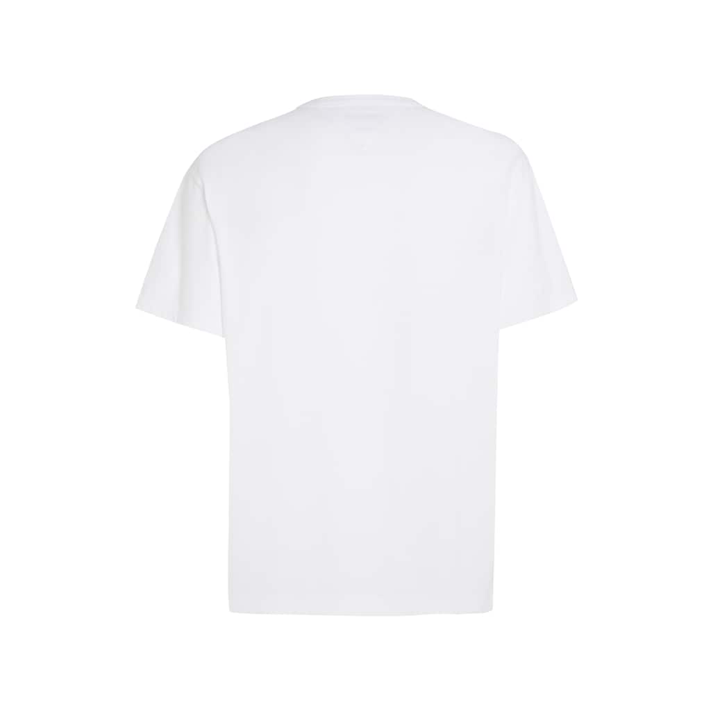 Tommy Jeans Plus T-Shirt »TJM REG CORP TEE EXT«