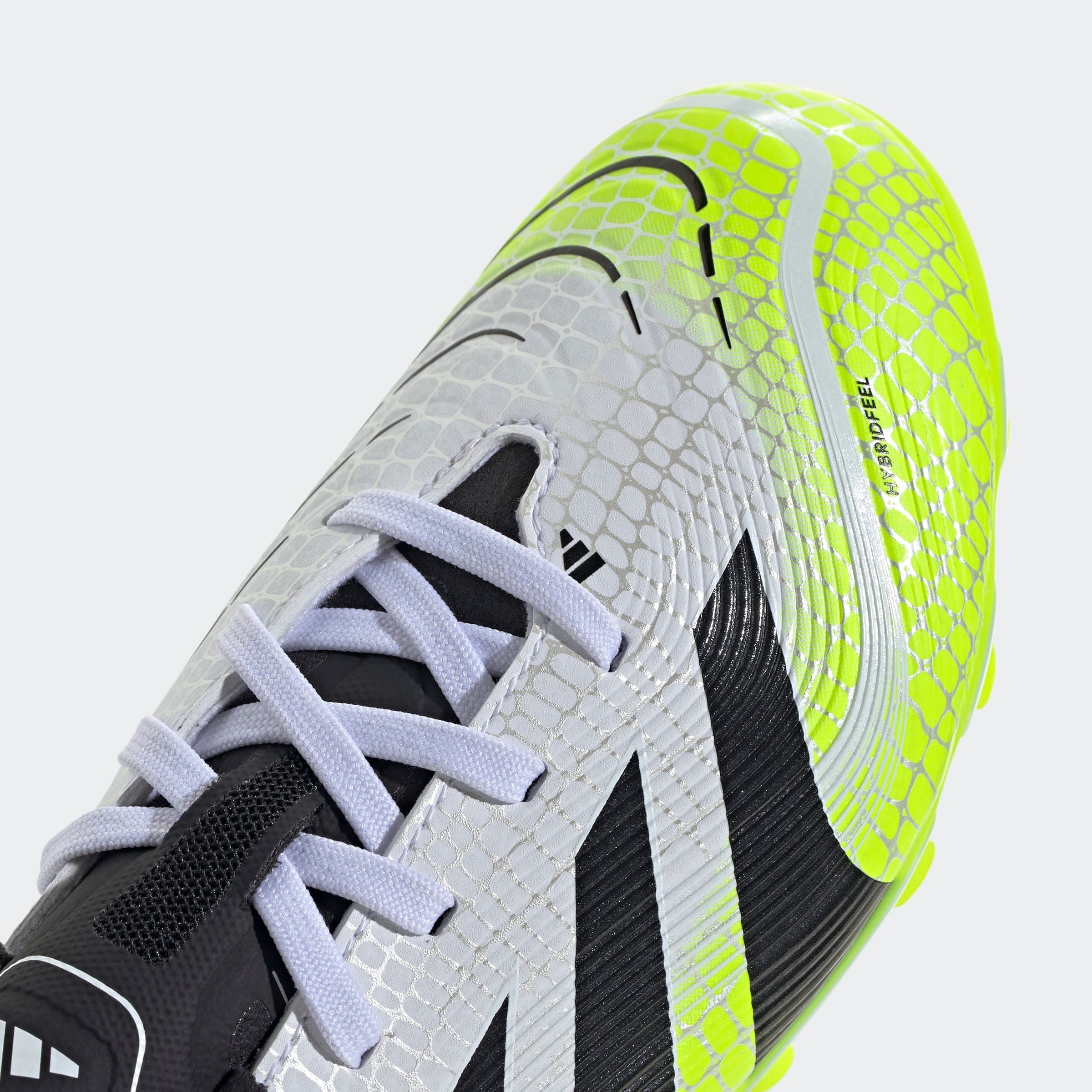 adidas Performance Fussballschuh »PREDATOR LEAGUE KIDS MULTI-GROUND«, geeignet für Rasen- und Kunstrasenplätze