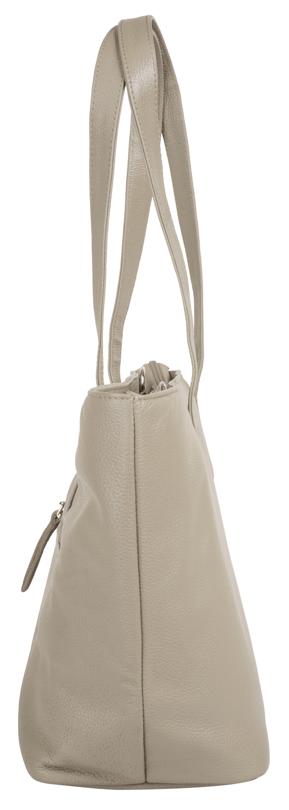 Bruno Banani Shopper, echt Leder